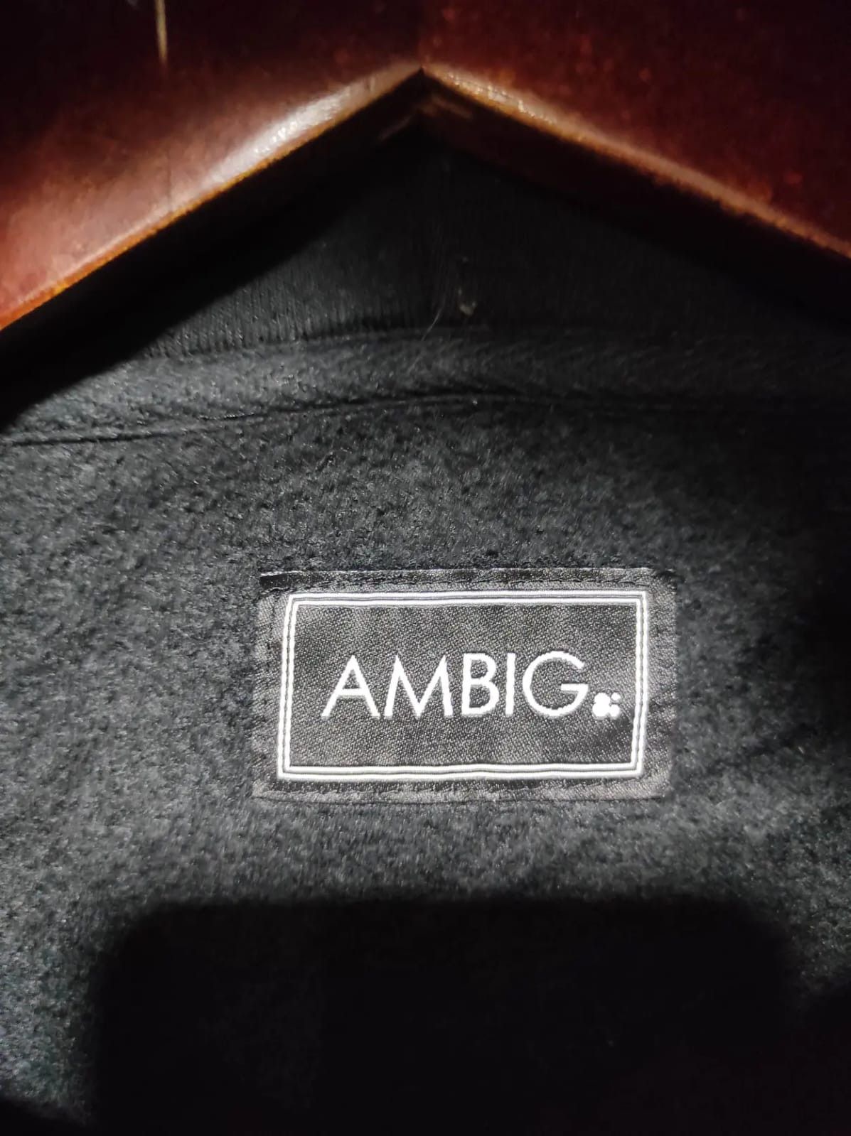 Japanese Brand AMBIG Button Fur Hoodie IfSixWasNine LGB style Size US M / EU 48-50 / 2 - 6 Thumbnail