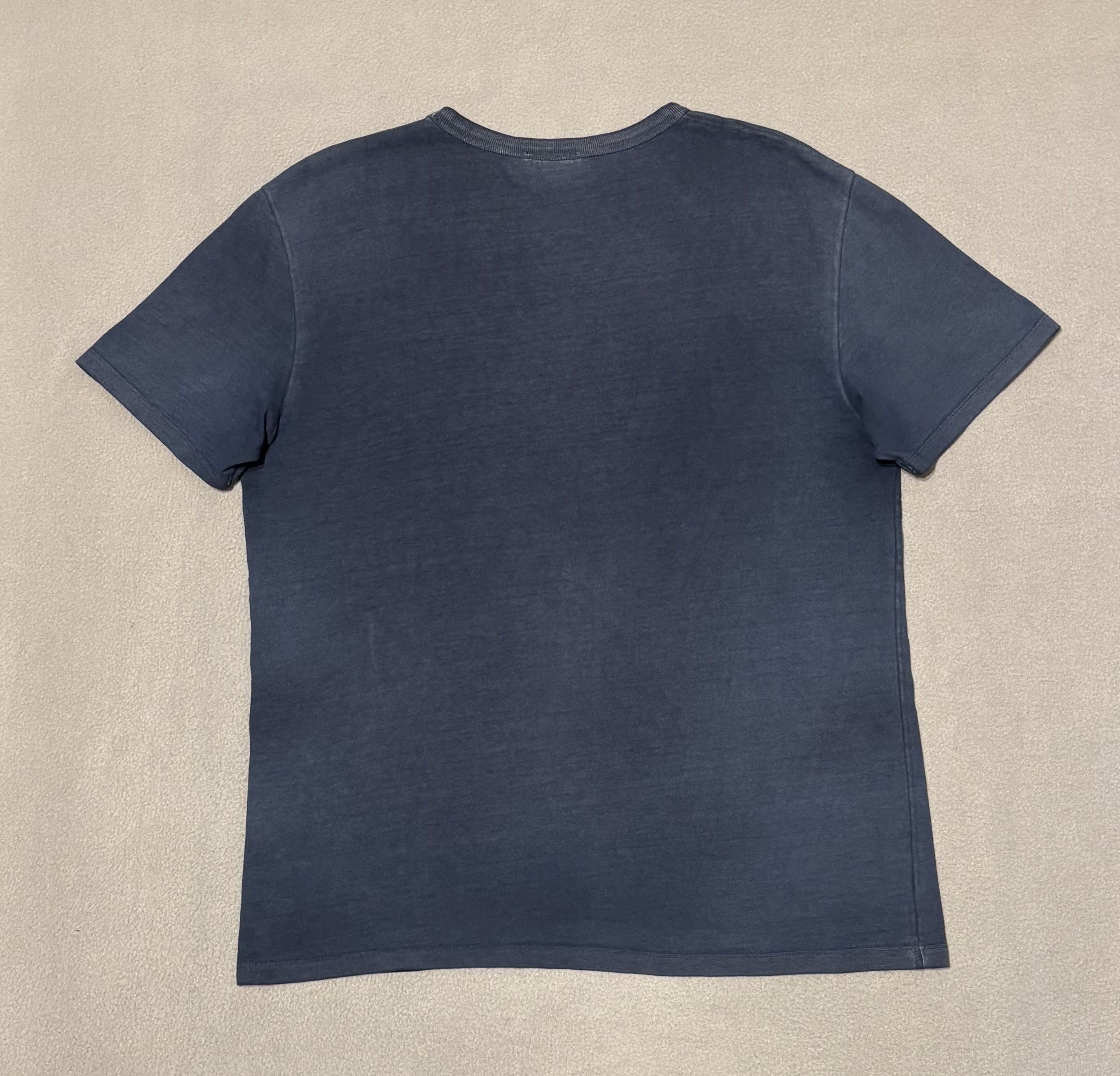 Maison Kitsune Maison Kitsune T-shirt Size L Size US L / EU 52-54 / 3 - 10 Thumbnail
