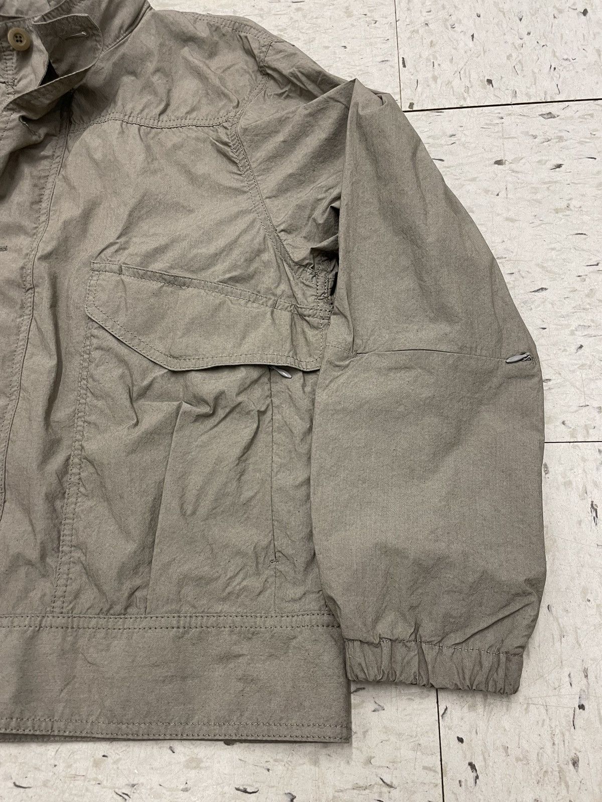 Beams Plus × Pilgrim Surf + Supply Rigby Hiker Jacket Multipocket Cotton Nylon Size US XS / EU 42 / 0 - 4 Thumbnail