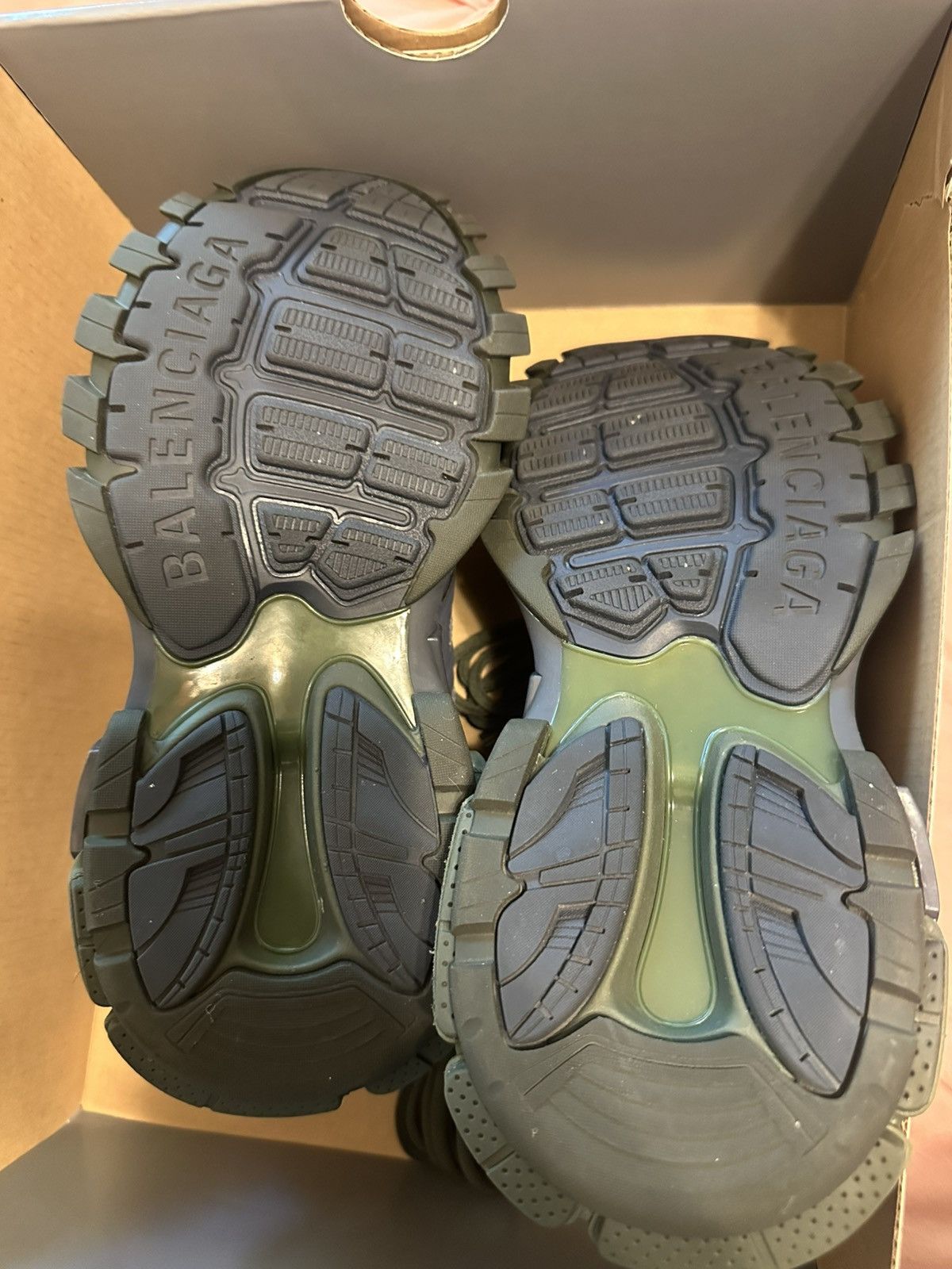 Balenciaga Balenciaga track sneaker Size US 7 / IT 37 - 3 Thumbnail
