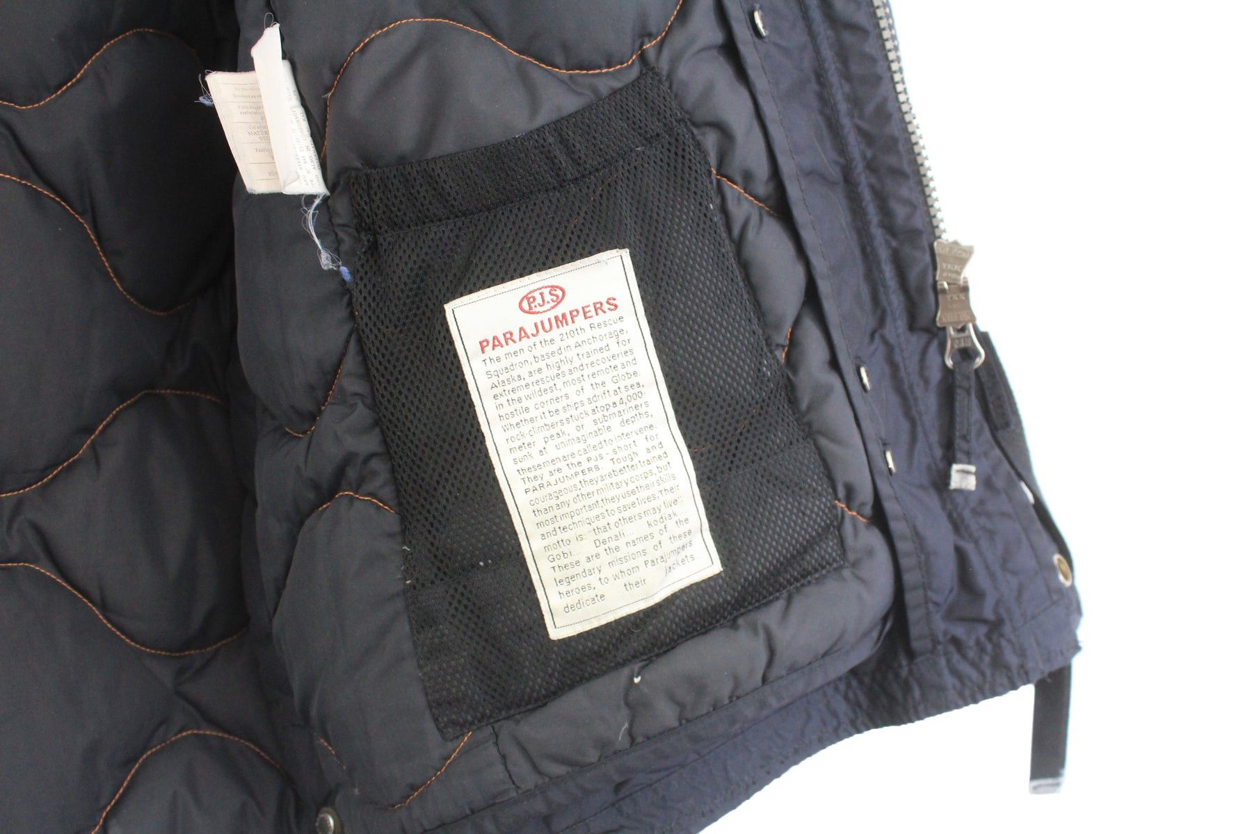 Parajumpers Parajumpers Jacket Medium Size US M / EU 48-50 / 2 - 7 Thumbnail