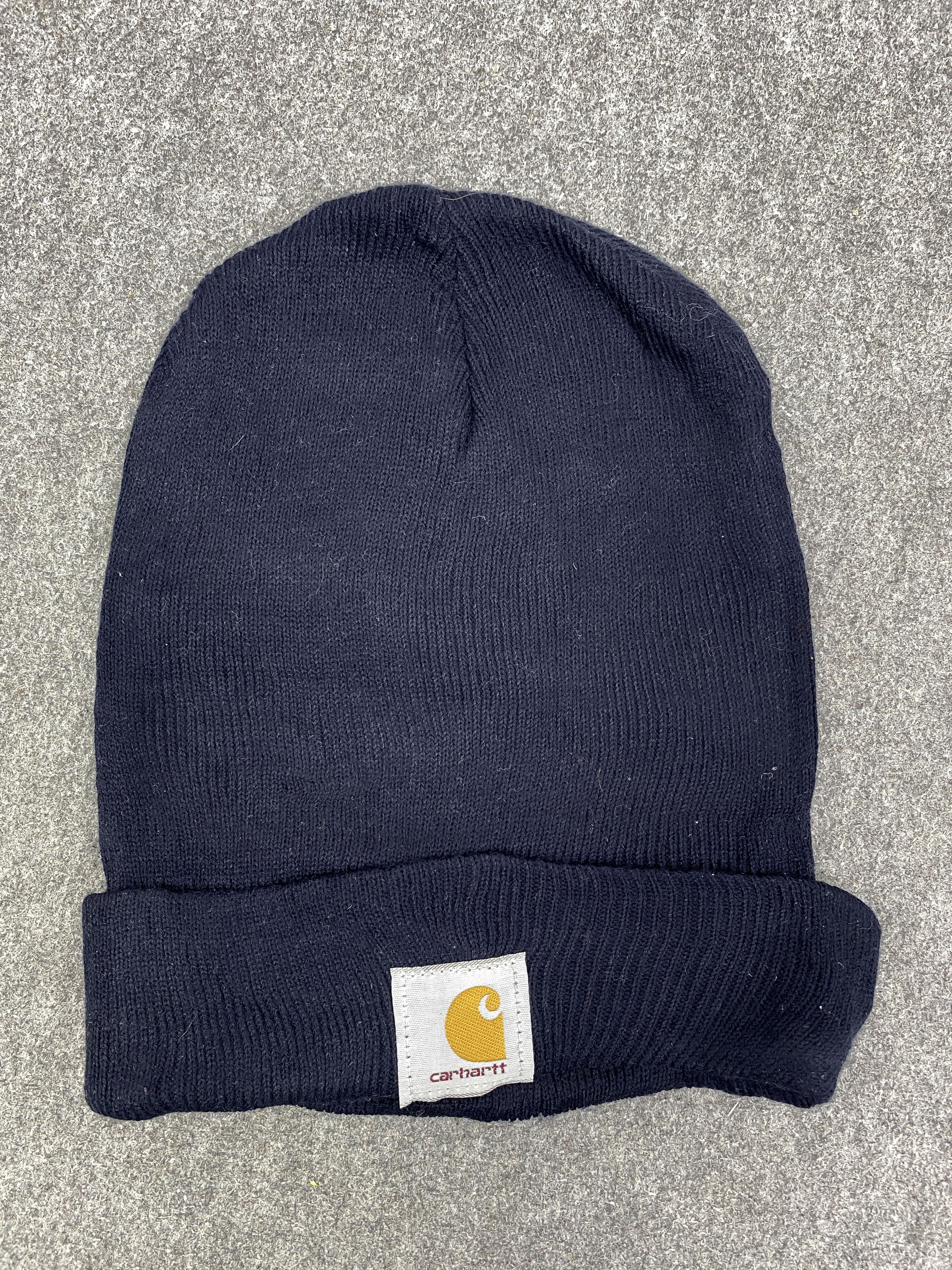 Carhartt Vintage Carhartt Snow Cap / Winter Hat BA0061 Size ONE SIZE - 3 Thumbnail