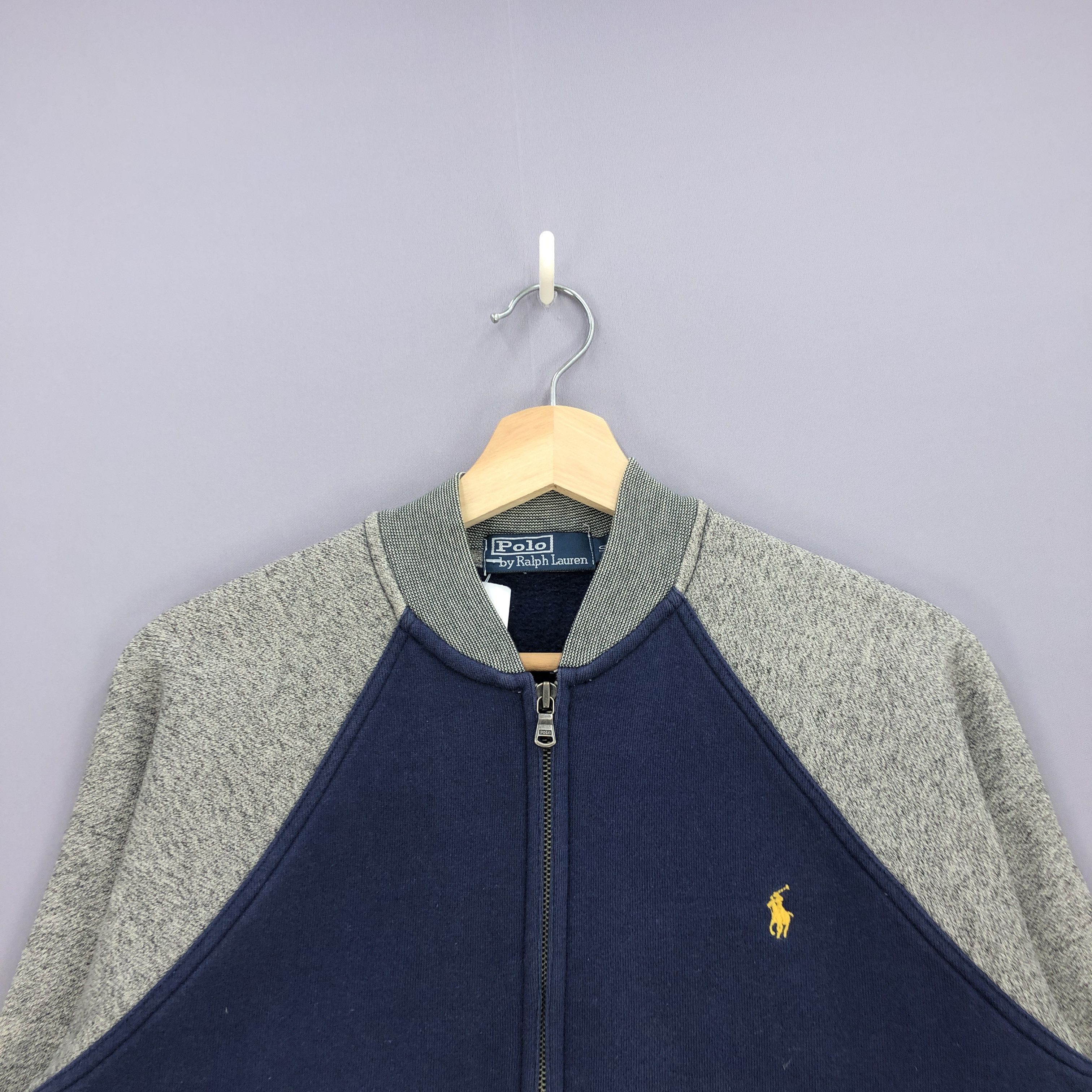 Polo Ralph Lauren Polo Ralph Lauren Sweater Polo Ralph Lauren Zipper Sweater Size US M / EU 48-50 / 2 - 3 Thumbnail