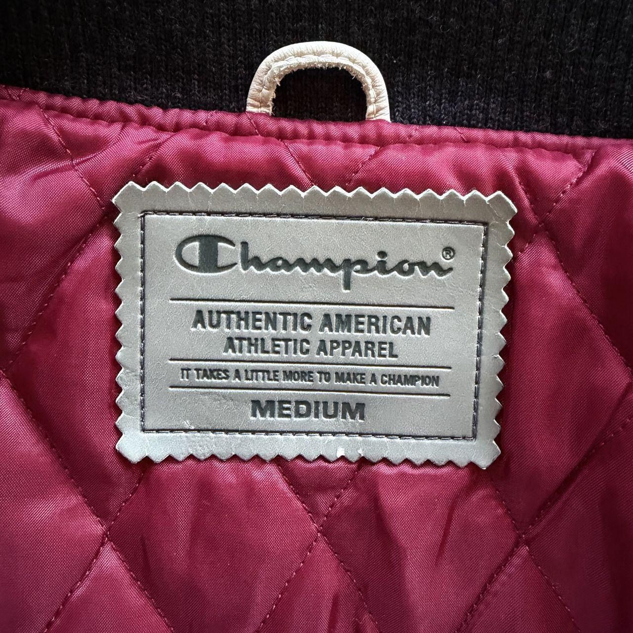 Champion Champion Varsity Jacket Size US M / EU 48-50 / 2 - 7 Thumbnail