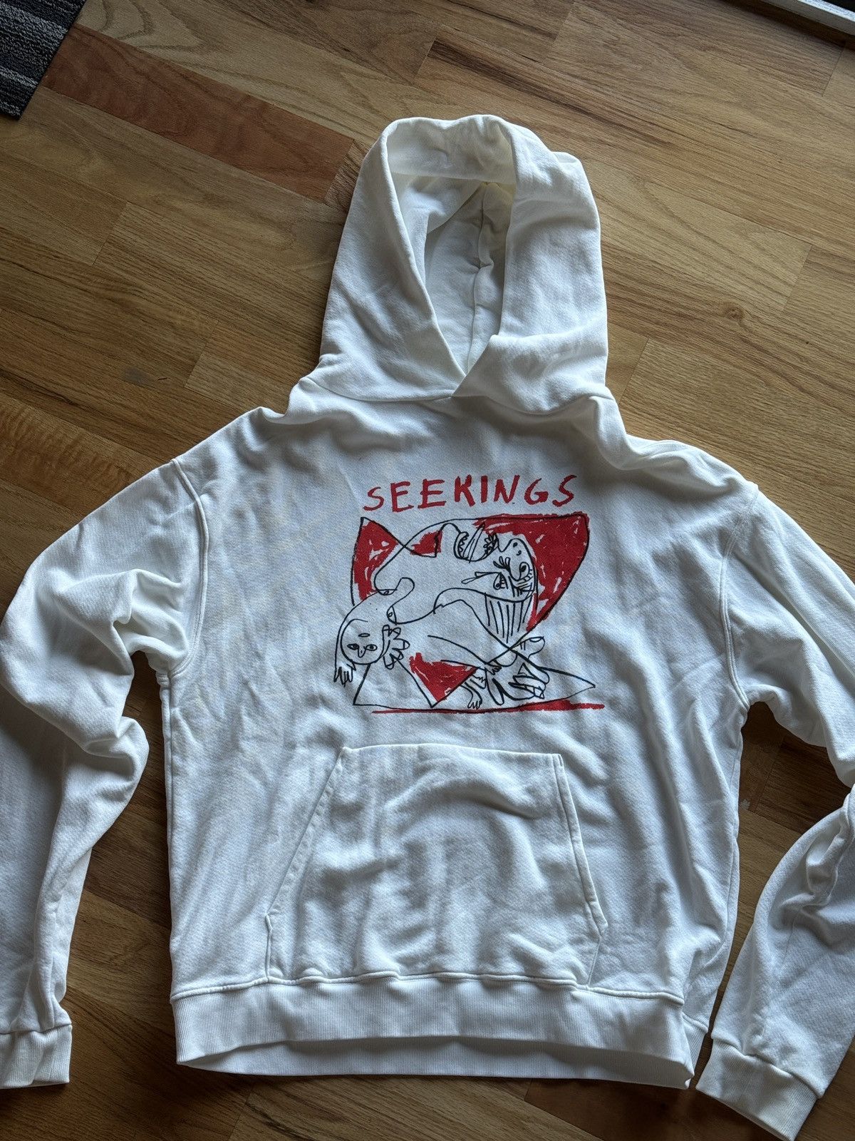 Seekings Picasso Hoodie