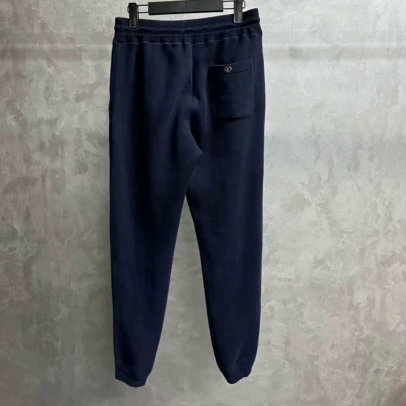 Other Louis Vuitton size s Dark Blue Brand Logo Casual Straight L Size US 28 / EU 44 - 5 Thumbnail