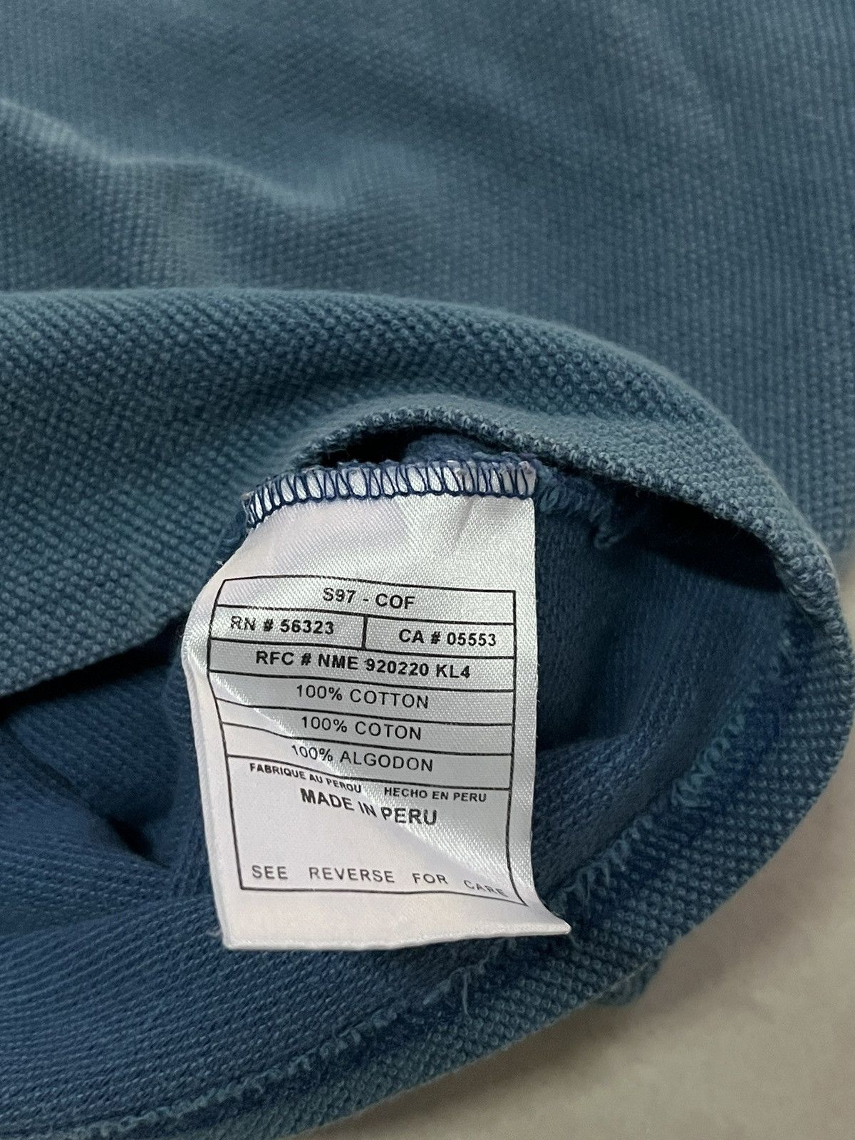Nike × Vintage NIKE VINTAGE 90’s TEE PULLOVER Size US M / EU 48-50 / 2 - 7 Thumbnail
