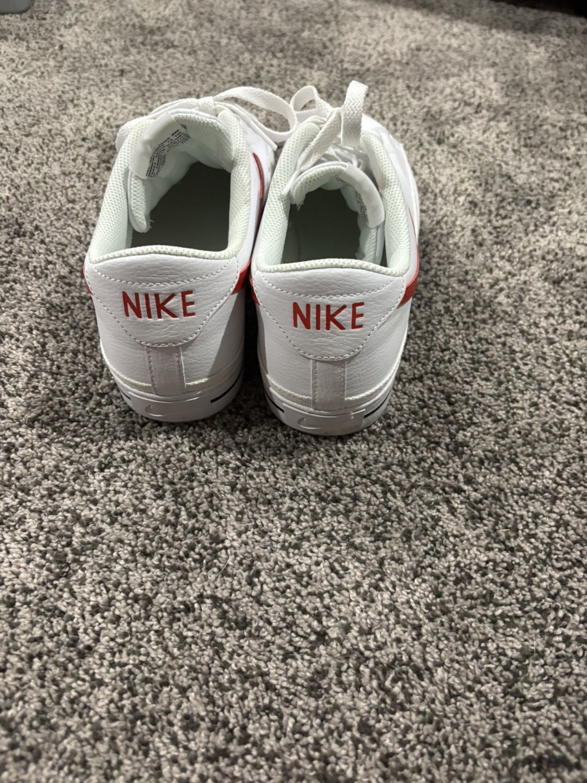 Nike Nike Court Legacy Next Nature Size US 12 / EU 45 - 5 Thumbnail