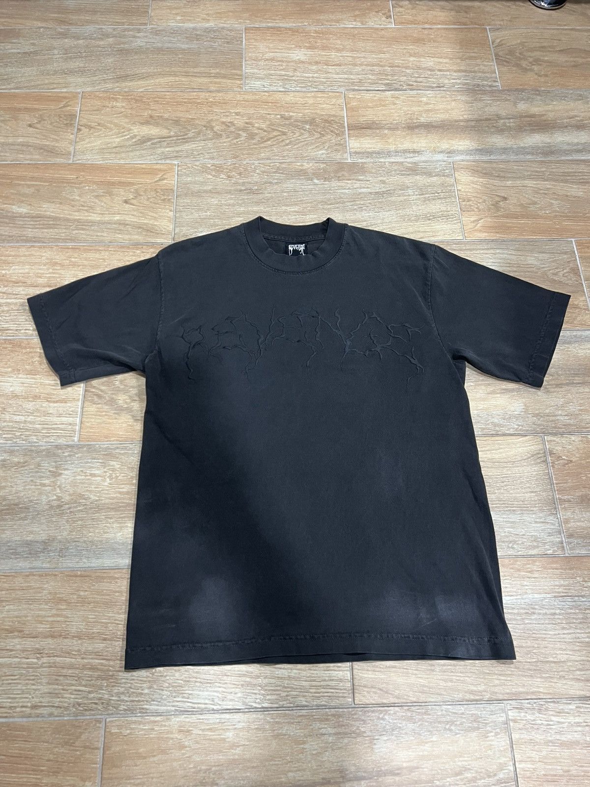 Revenge Revenge Black XXX Tee Size US S / EU 44-46 / 1 - 1 Thumbnail