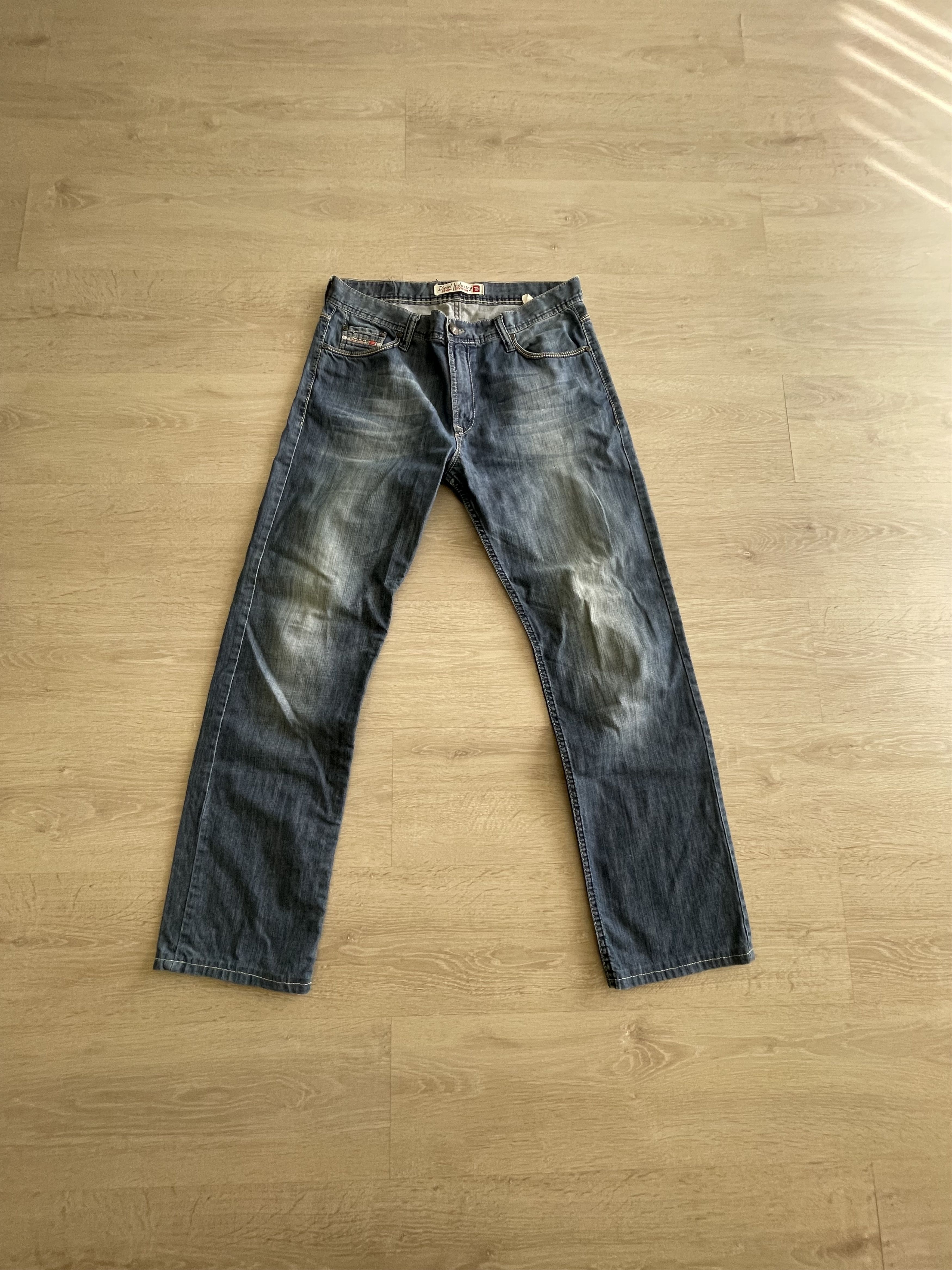 Diesel Diesel Vintage jeans Size US 34 / EU 50 - 1 Thumbnail