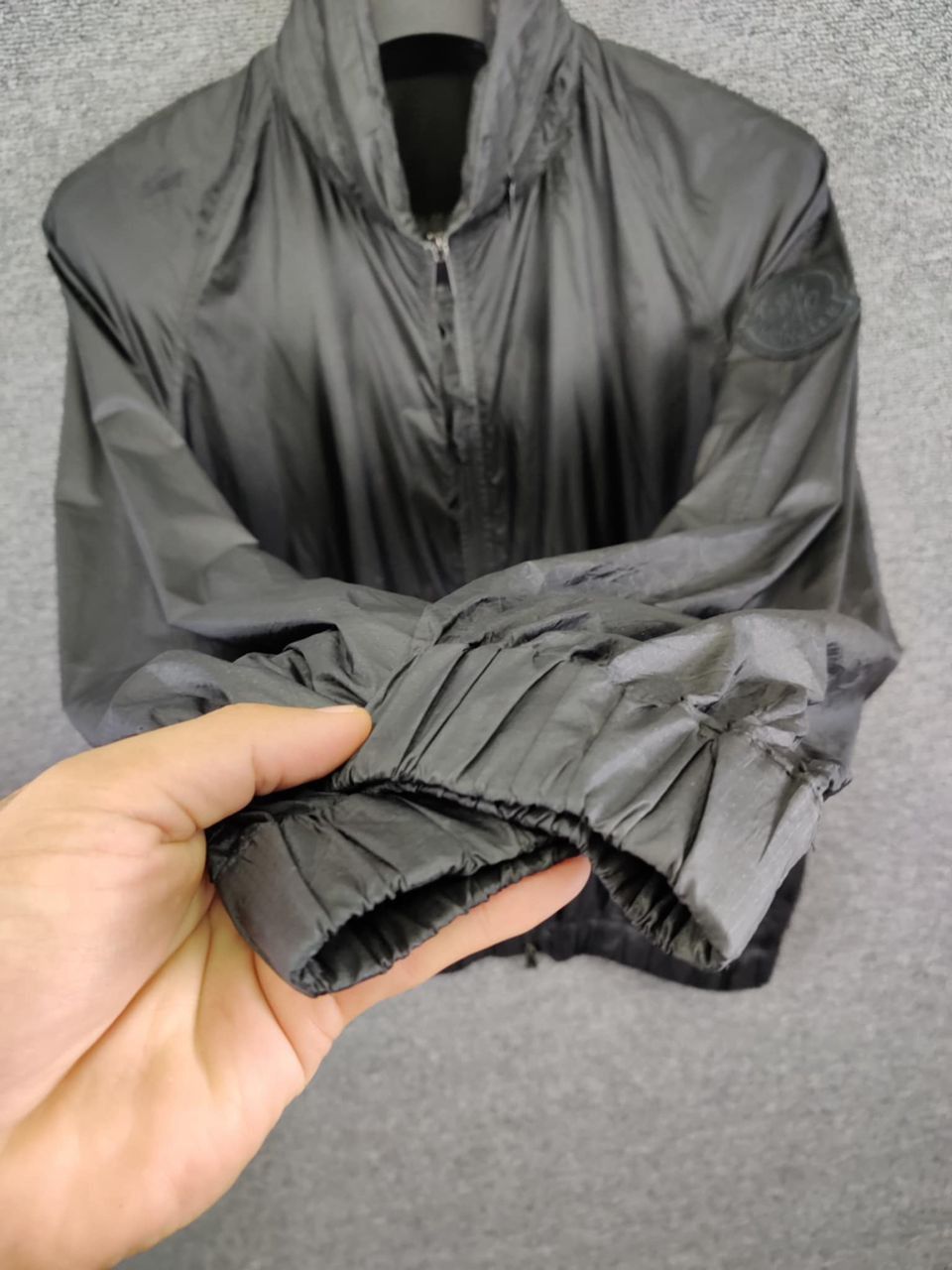 Moncler Moncler Windbreaker Light Jacket Size US L / EU 52-54 / 3 - 19 Thumbnail