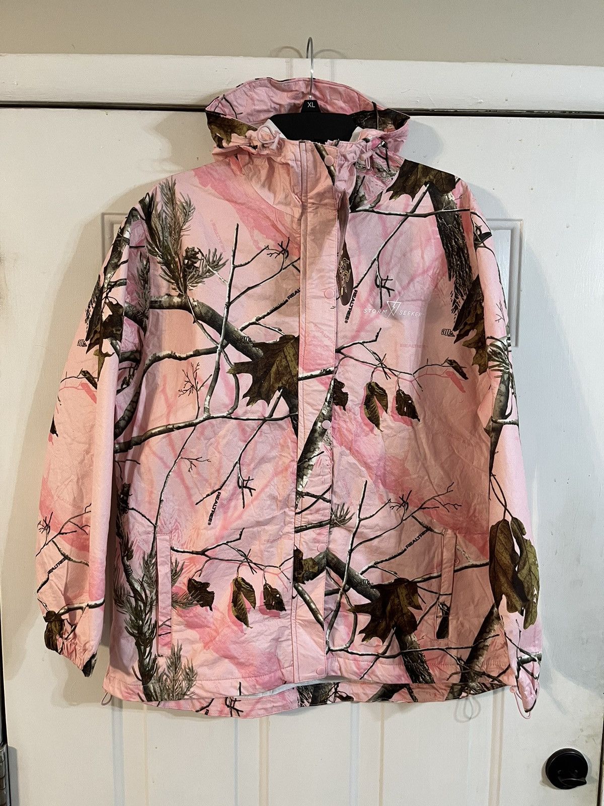 Realtree Realtree Pink Camo Jacket Size US L / EU 52-54 / 3 - 1 Thumbnail