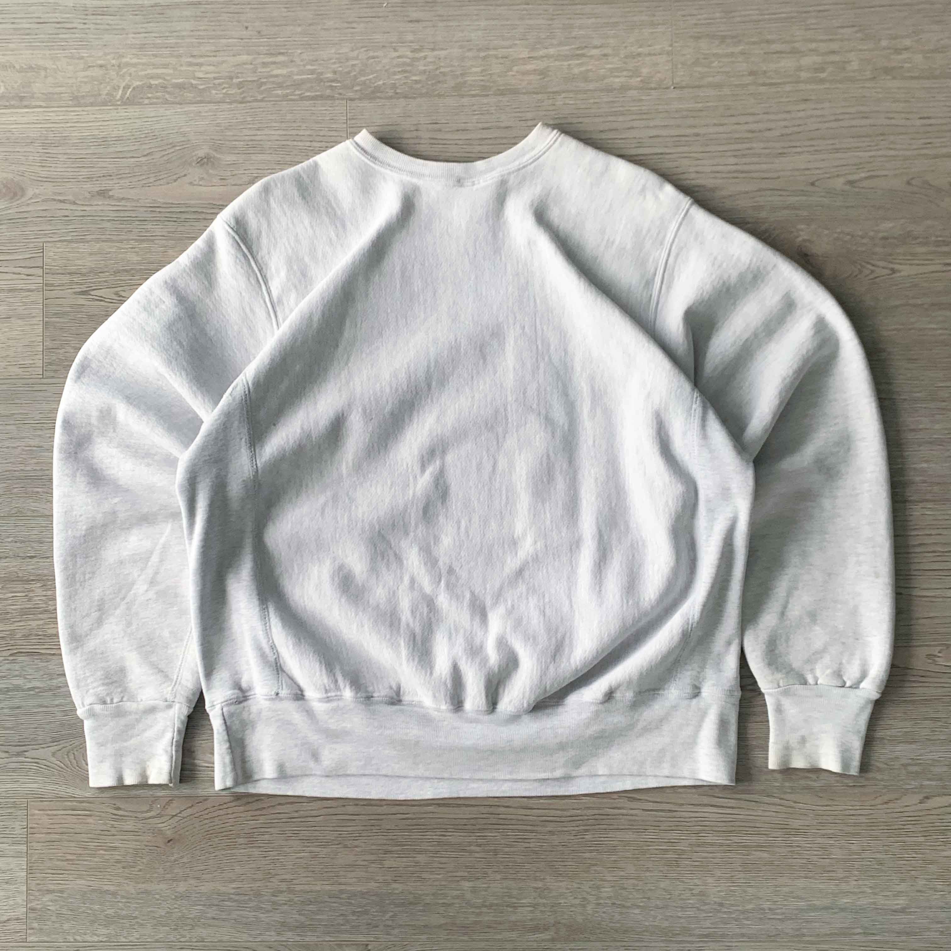Vintage [Made in U.S.A] Vintage MV Sports Heavy Sweatshirt Size US L / EU 52-54 / 3 - 7 Thumbnail