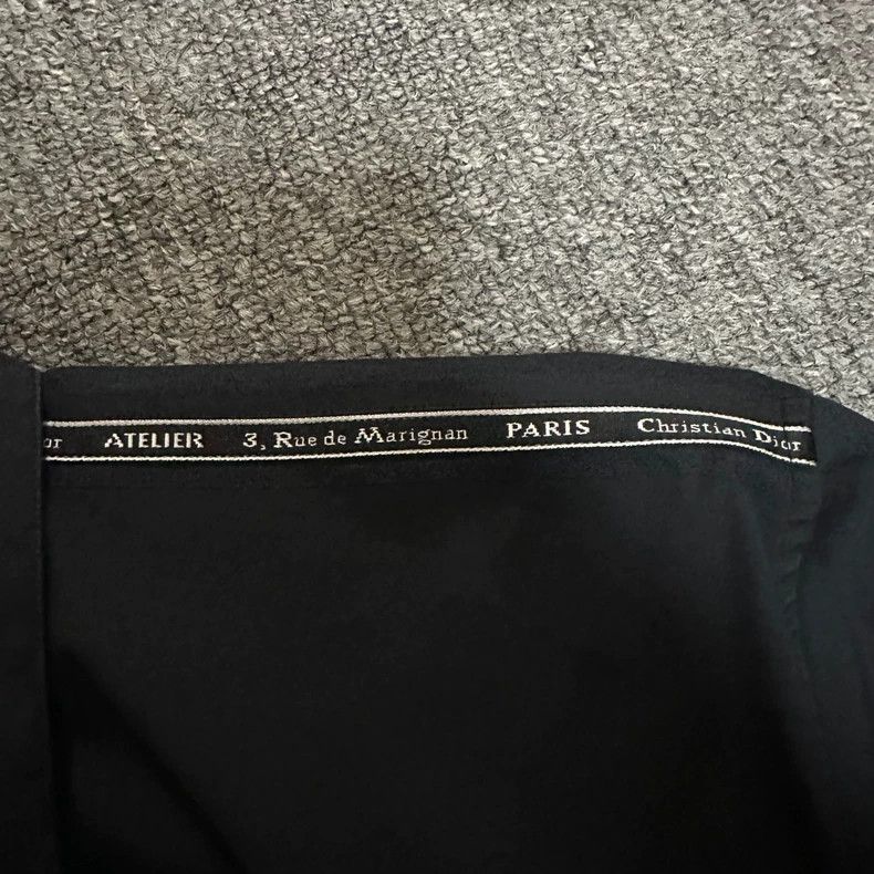 Dior Dior size 38 Atelier slogan shirt 2502-Nextarrow Size US M / EU 48-50 / 2 - 3 Thumbnail