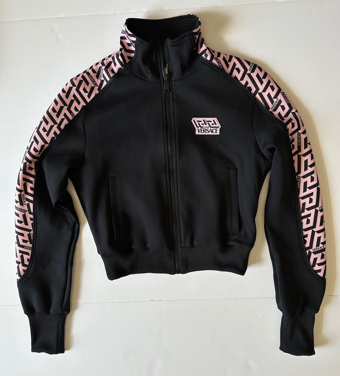 o1bs11s0923 Jacket in Black