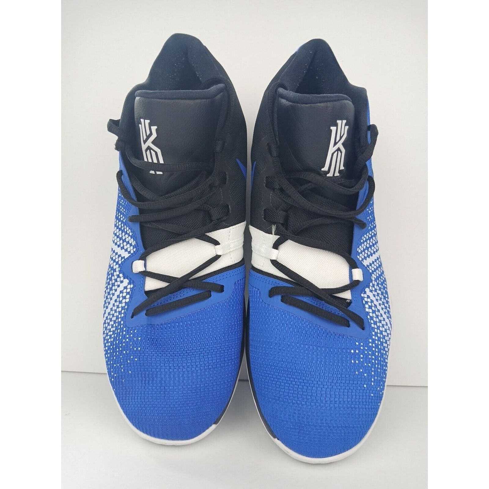 Nike Nike Kyrie Flytrap Royal Blue Basketball Shoes Men Size 13 Size US 13 / EU 46 - 9 Thumbnail