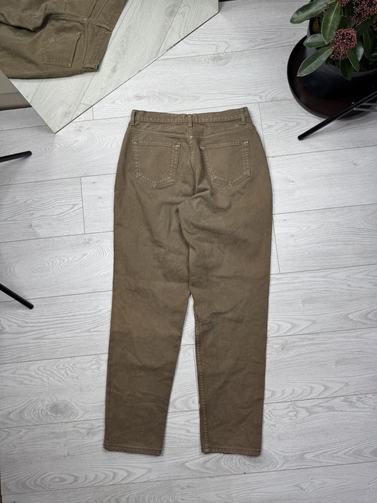 Gap × Vintage Crazy Vintage Y2K Gap Loose Pants Bootcut Flared Size US 34 / EU 50 - 10 Thumbnail