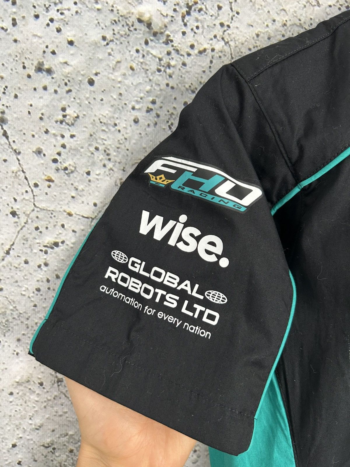 BMW Vintage BMW M Motorsport Racing Shirt Streetwear Rare Size US M / EU 48-50 / 2 - 5 Thumbnail