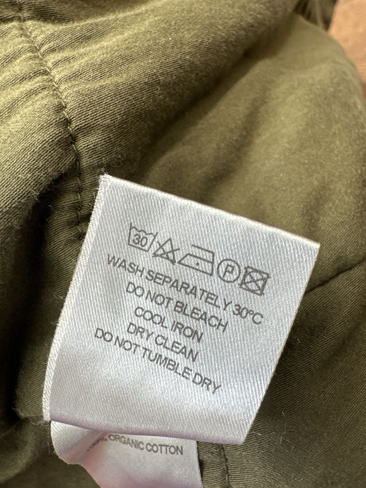 Katharine Hamnett London Katharine Hamnett Green Parka Size US M / EU 48-50 / 2 - 4 Thumbnail