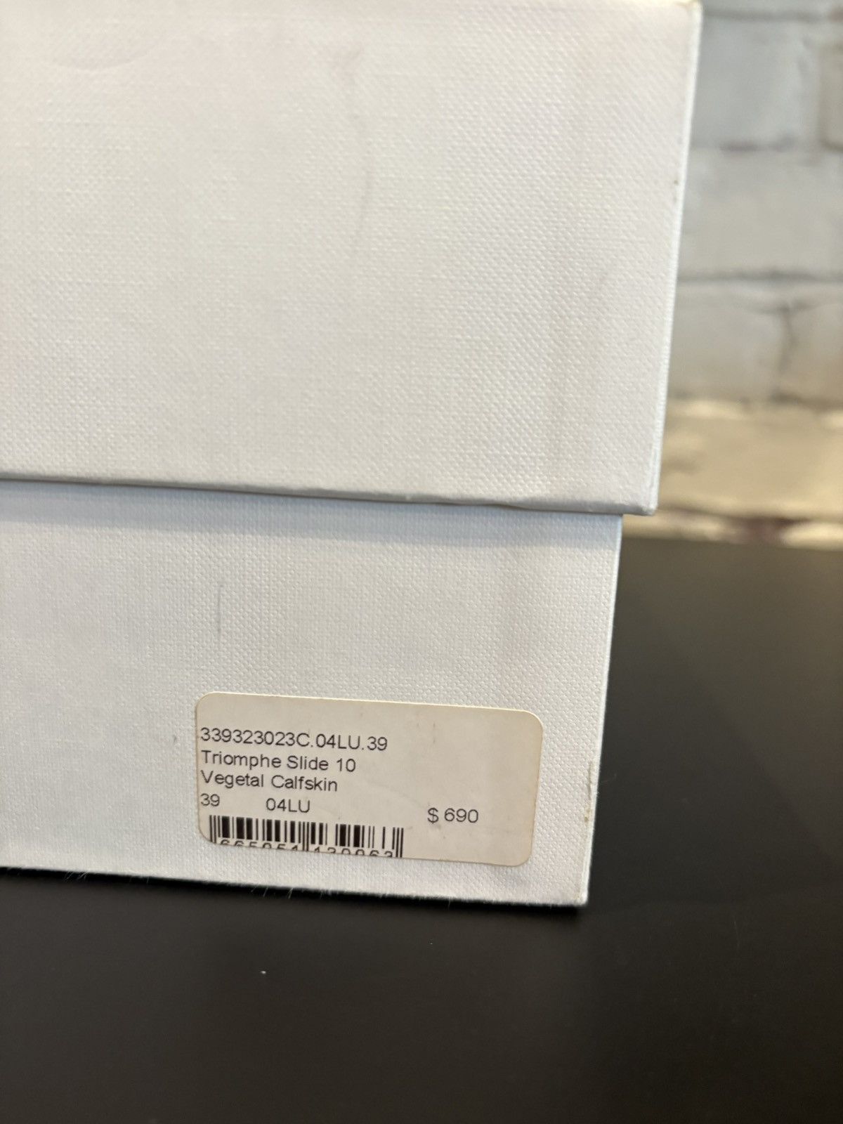 Celine Celine Slides Brown Clean OG Size 39 Size US 9 / IT 39 - 3 Thumbnail