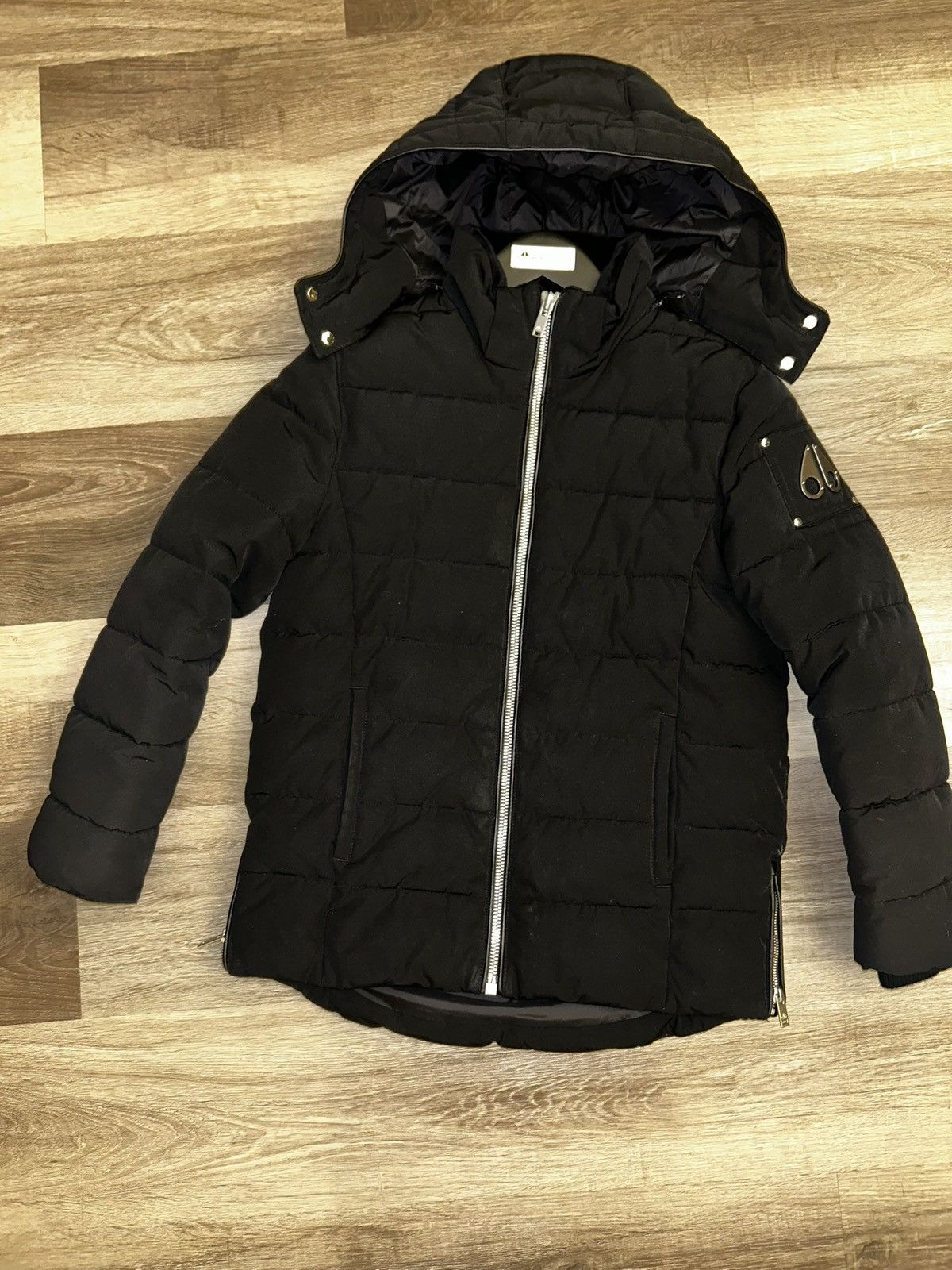 Moose Knuckles Moose Knuckles (KIDS sz L) Size ONE SIZE - 4 Thumbnail