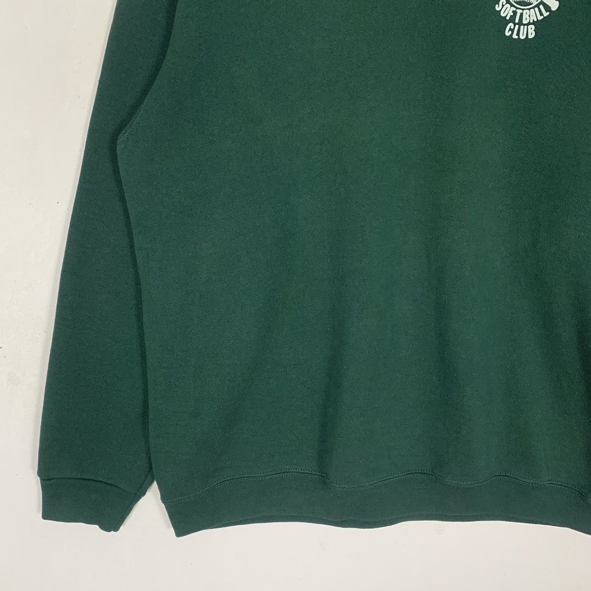 Vintage Vintage BVD Santa Barbara Champions Softball Club sweatshir Size US XL / EU 56 / 4 - 5 Thumbnail
