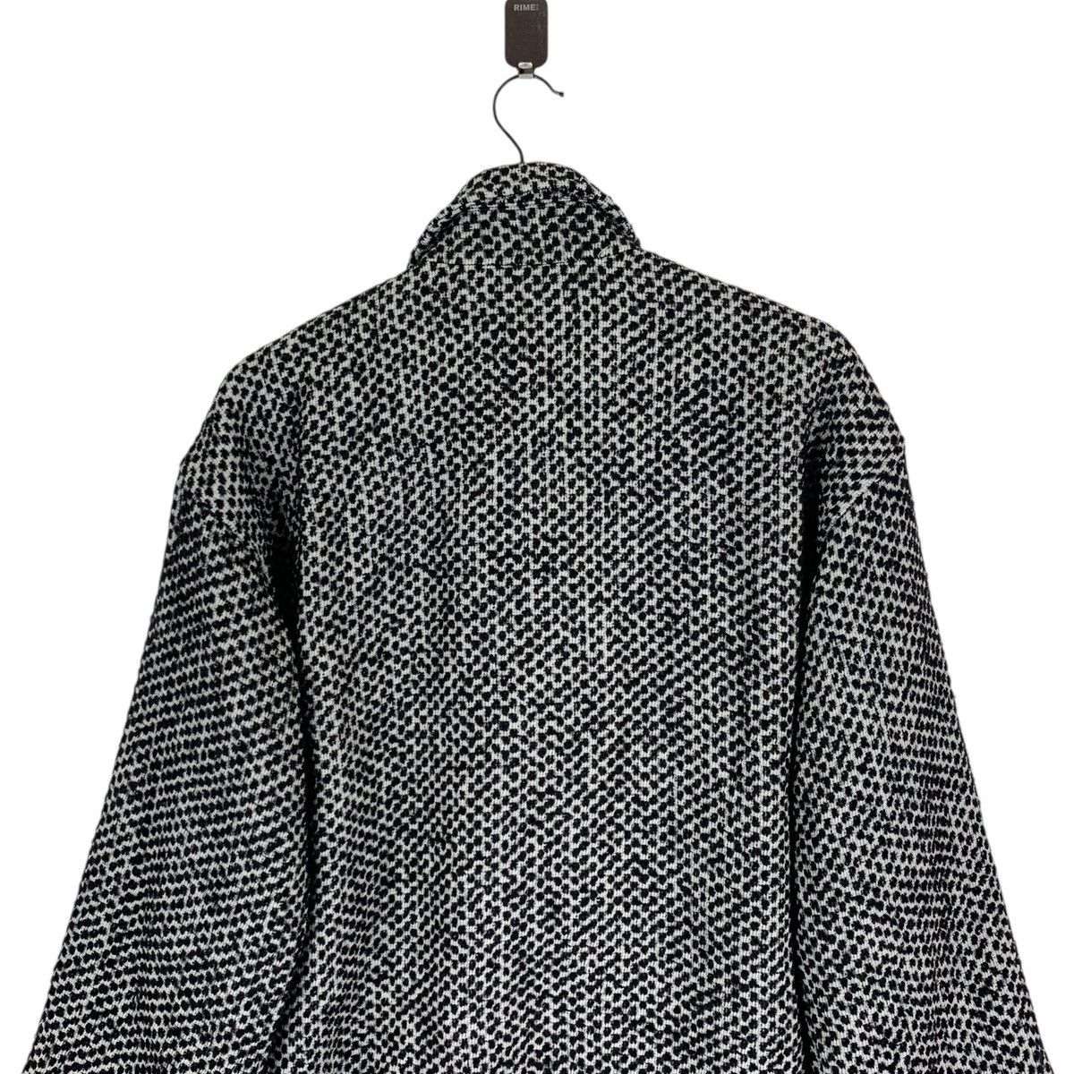 Jean Paul Gaultier DESIGNER JEAN PAUL GAULTIER POLKA DOT JACKET Size S / US 4 / IT 40 - 9 Thumbnail