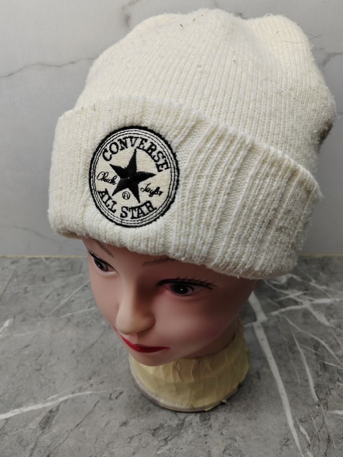 Converse Converse Snowcap Beanie Size ONE SIZE - 2 Thumbnail