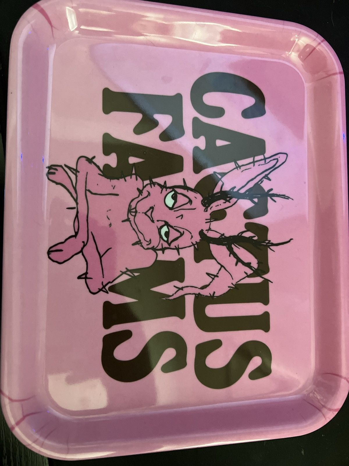 Travis selling Scott Rolling Tray Set