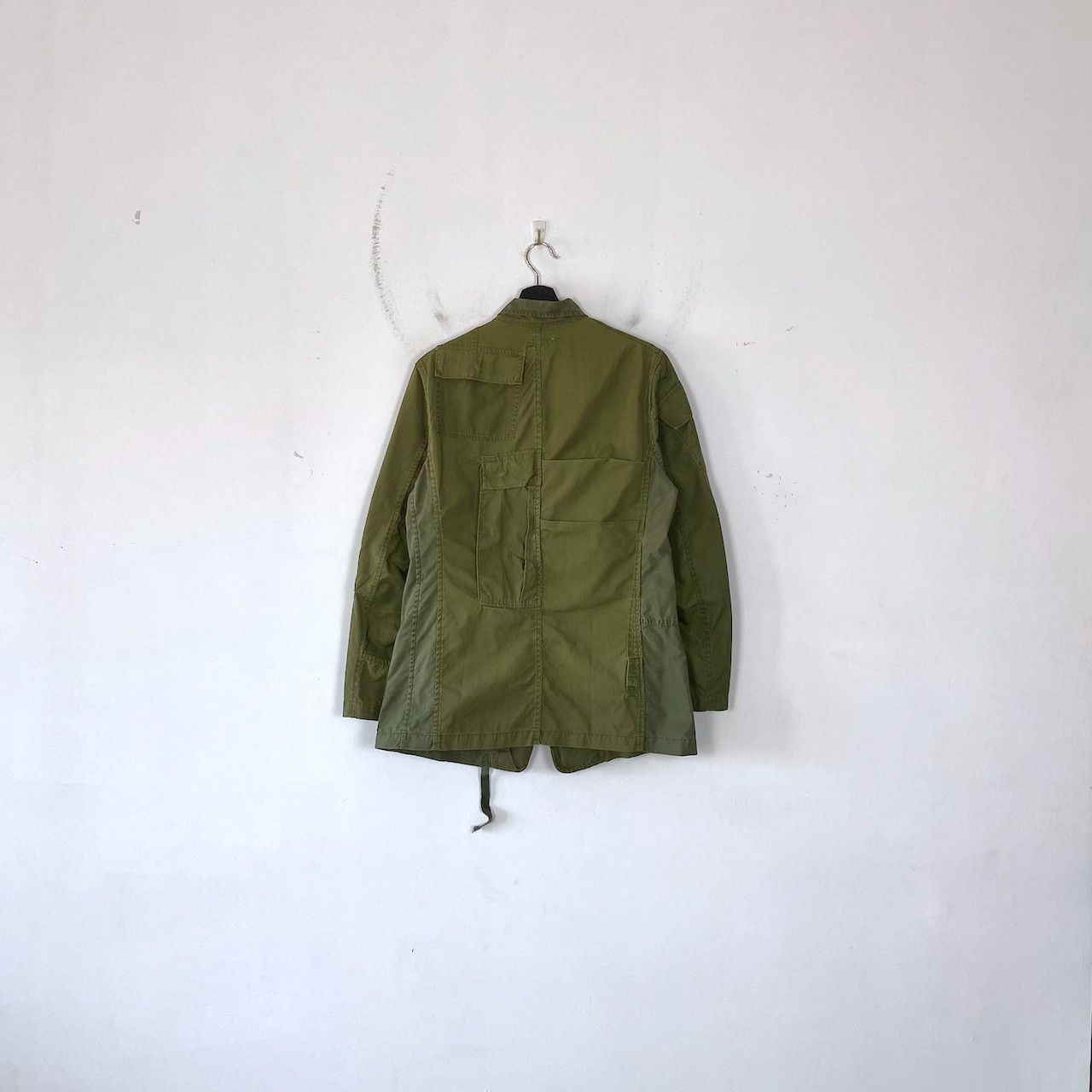 Needles REBUILD BY NEEDLES US ARMY M-1951 PEAKED LAPEL JACKET Size US L / EU 52-54 / 3 - 2 Thumbnail