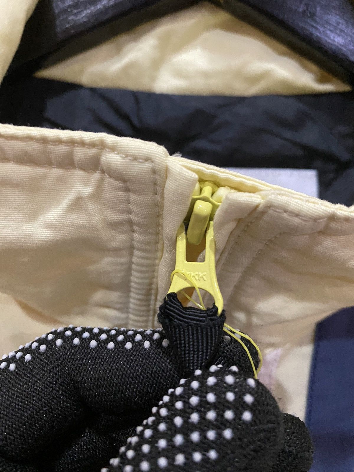 Japanese Brand Vintage Sion Track Jacket with Quilted Lining - Lightweight Size US S / EU 44-46 / 1 - 6 Thumbnail