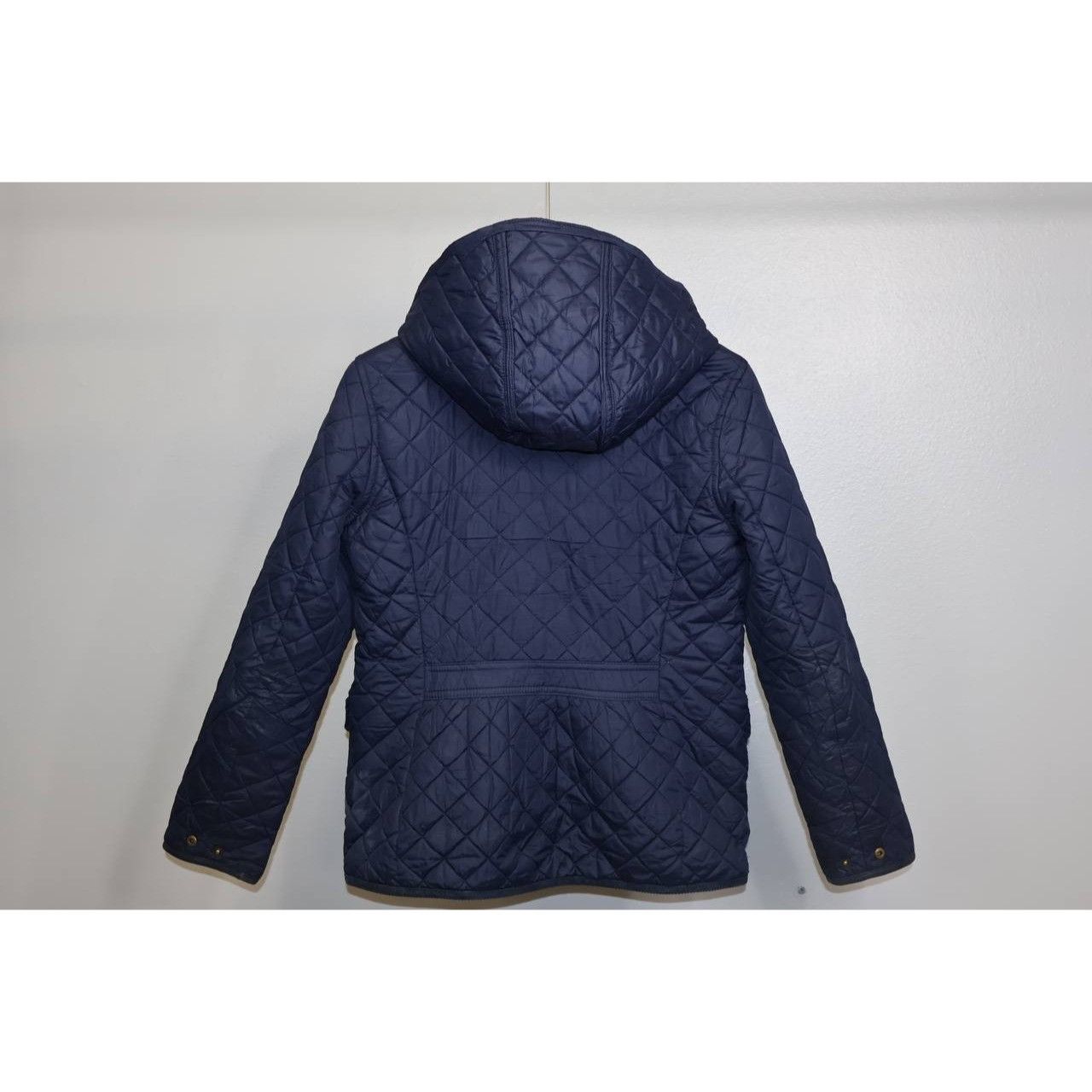 Lauren Ralph Lauren Lauren Ralph Lauren Coat Womens XL Blue Quilted Size XL / US 12-14 / IT 48-50 - 2 Thumbnail