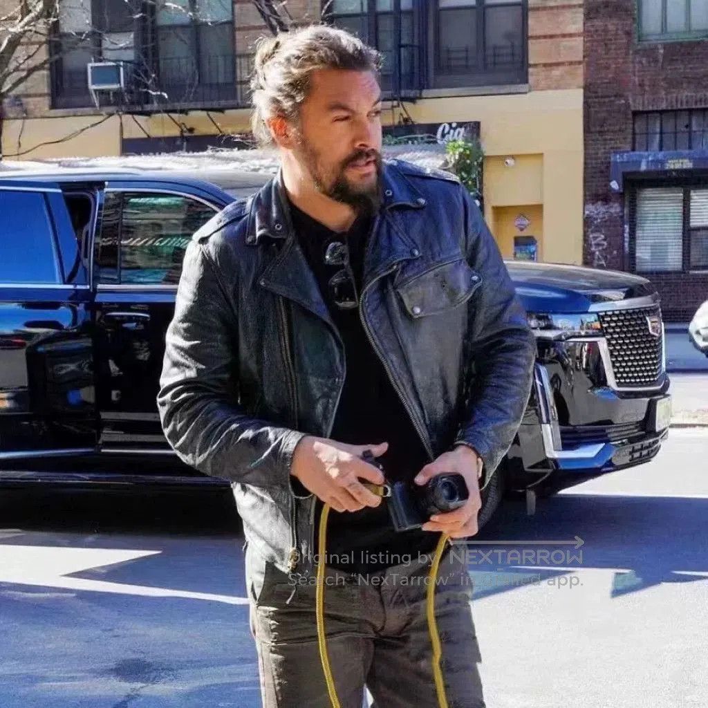 RRL Ralph Lauren Ralph Lauren BUCO Prototype Leather Jacket. Size US L / EU 52-54 / 3 - 8 Thumbnail