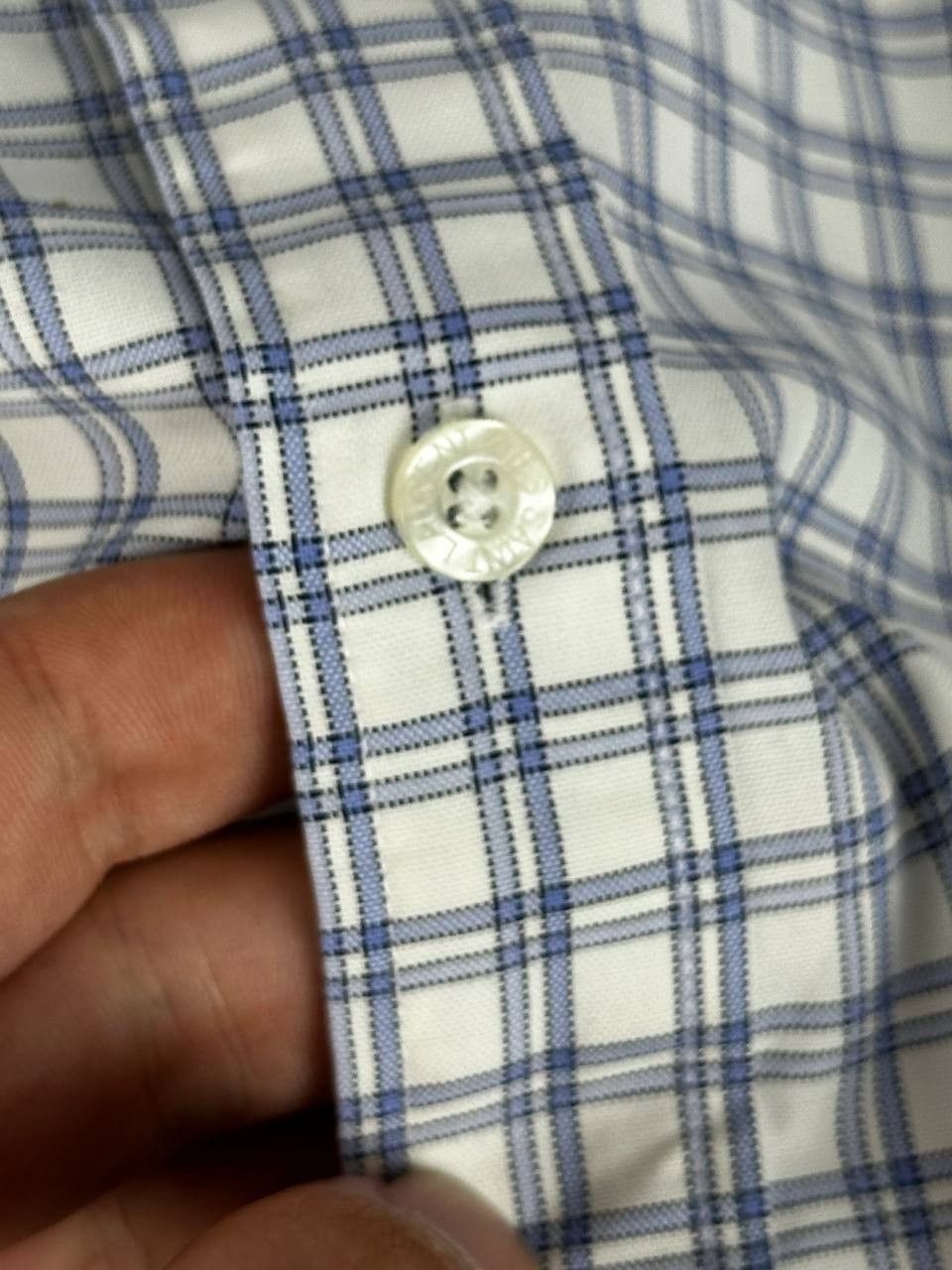 Yves Saint Laurent Vintage Yves Saint Laurent Shirt 90's Size US XL / EU 56 / 4 - 9 Thumbnail