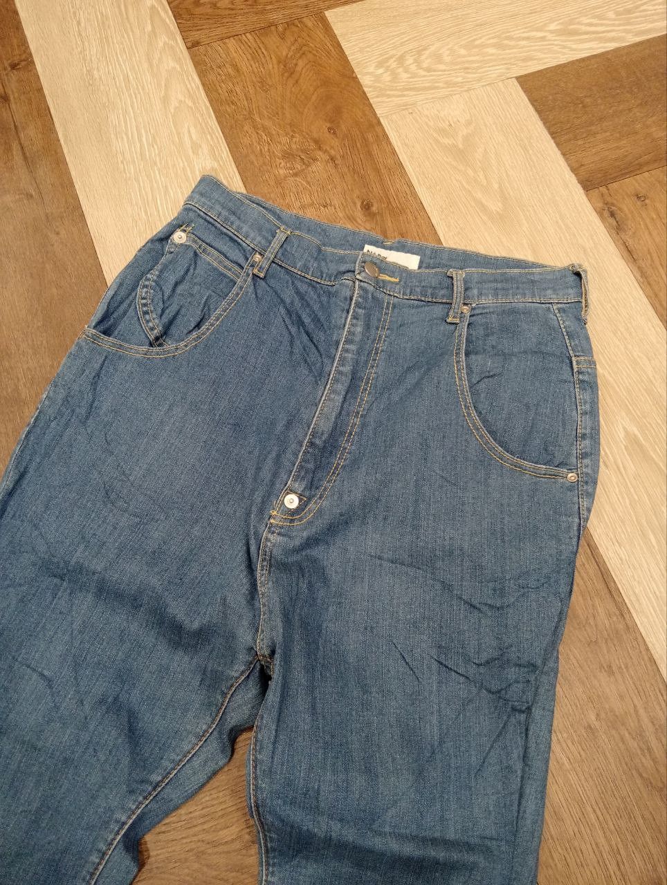 Ne-Net ISSEY MIYAKE NE-NET DROP CROTCH STRETCH PANTS - SIZE 2 Size 30" / US 8 / IT 44 - 7 Thumbnail