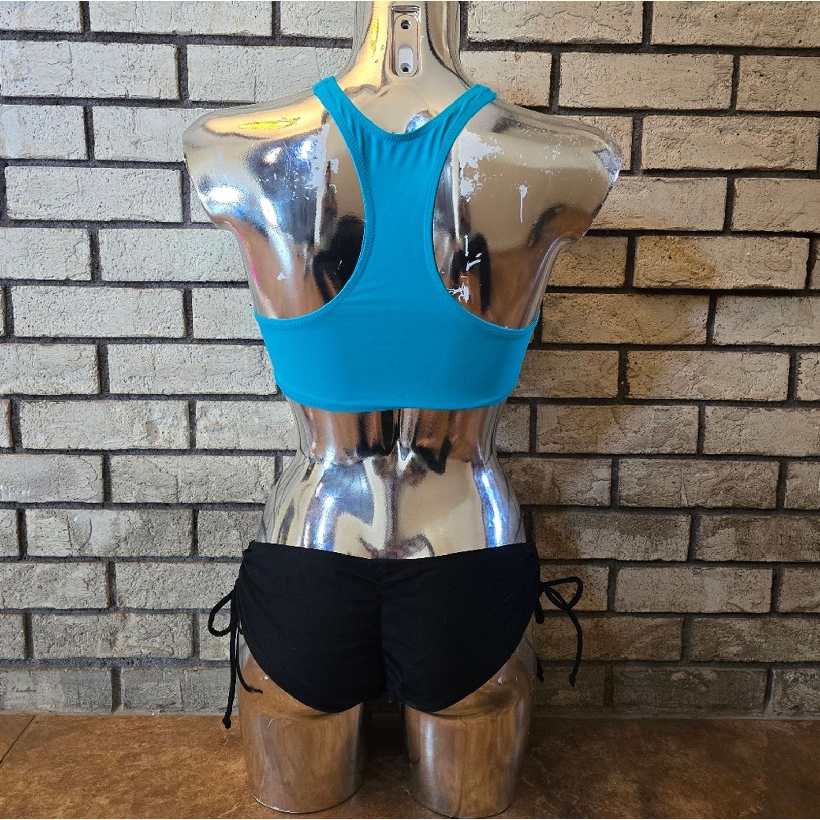 Other Teal Black | FYS | Aruba×GoldCoast Bikini Set Size ONE SIZE - 2 Thumbnail