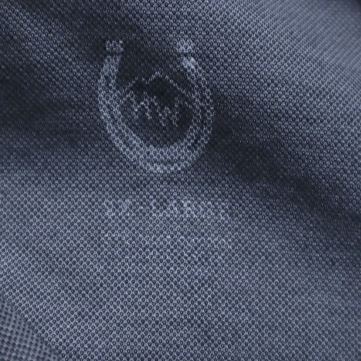 TravisMathew Travis Mathew HW Horseshoe Cotton Blend Solid Polo Shirt Gray 2XL Men Shirt Polo Short Sleeve Slim Mens Size US XXL / EU 58 / 5 - 6 Thumbnail
