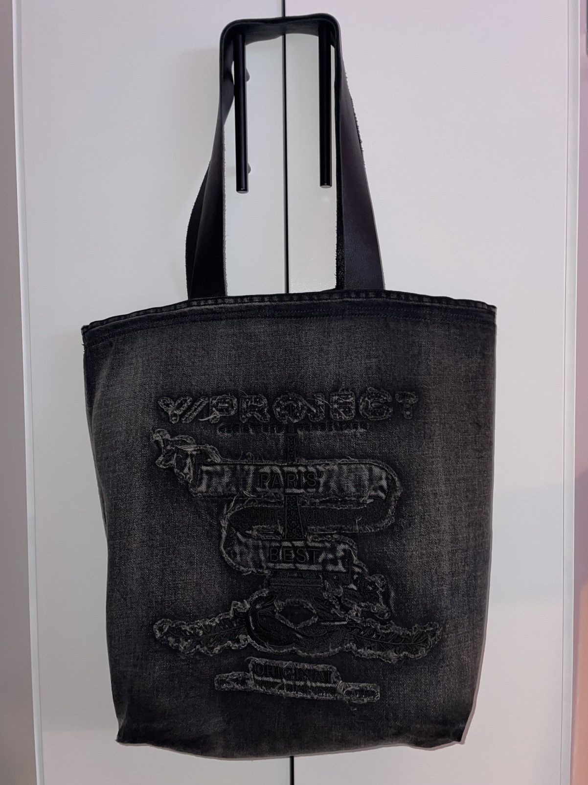 Y/Project Project PARIS' BEST TOTE BAG Size ONE SIZE - 1 Thumbnail