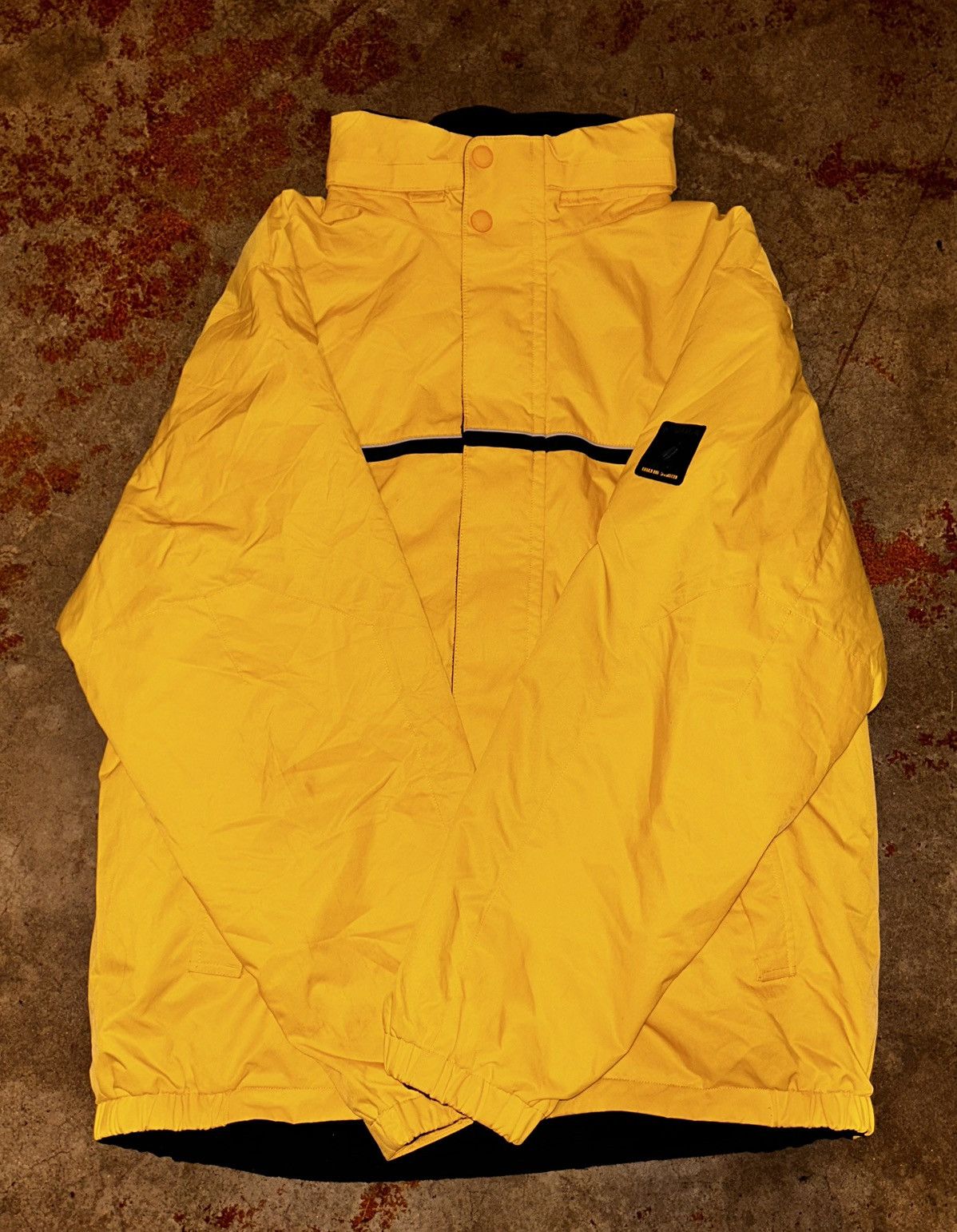 Nautica Nautica Reversible Windbreaker Jacket Size US XXL / EU 58 / 5 - 1 Thumbnail