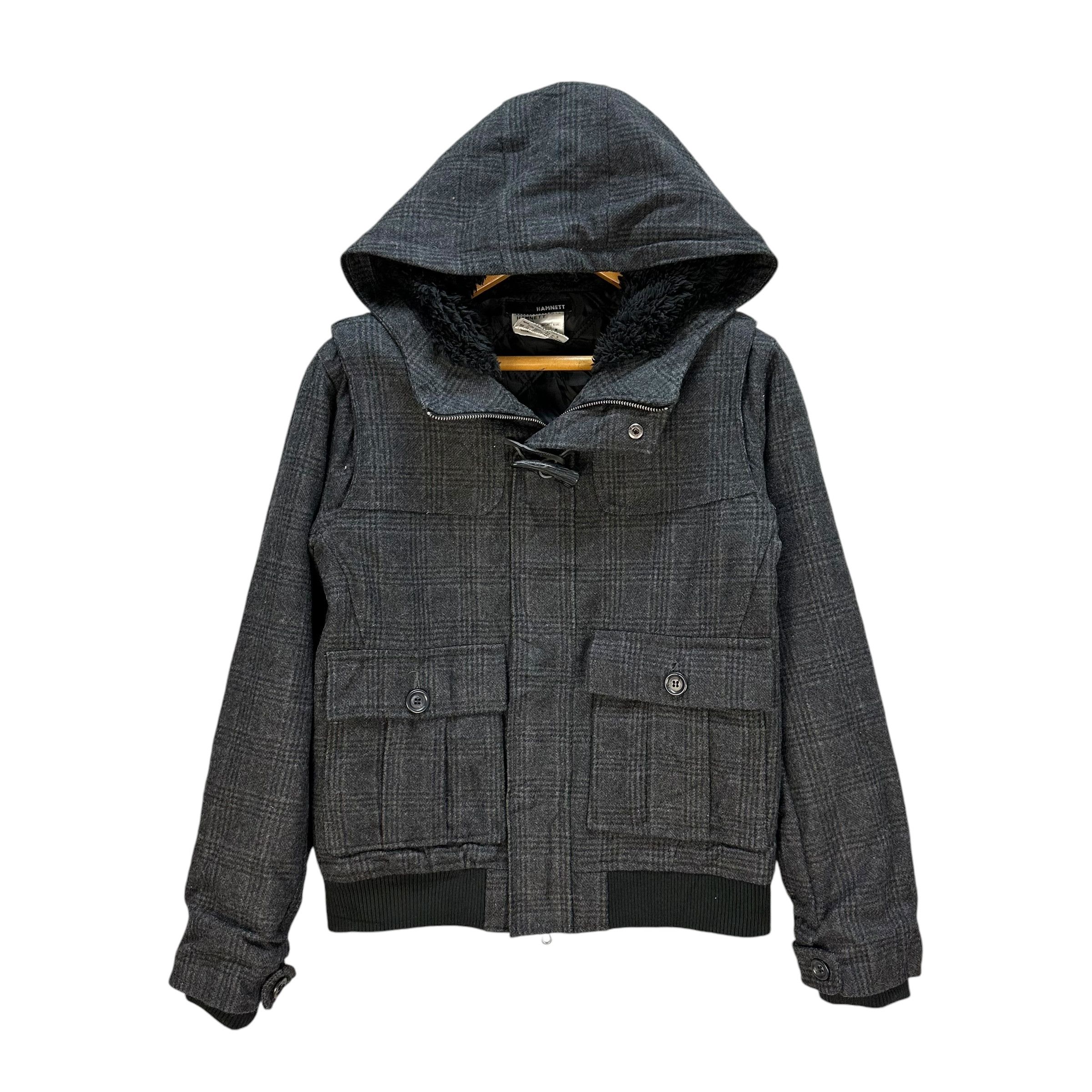 Katharine Hamnett London Katharine Hamnett Leather Jacket