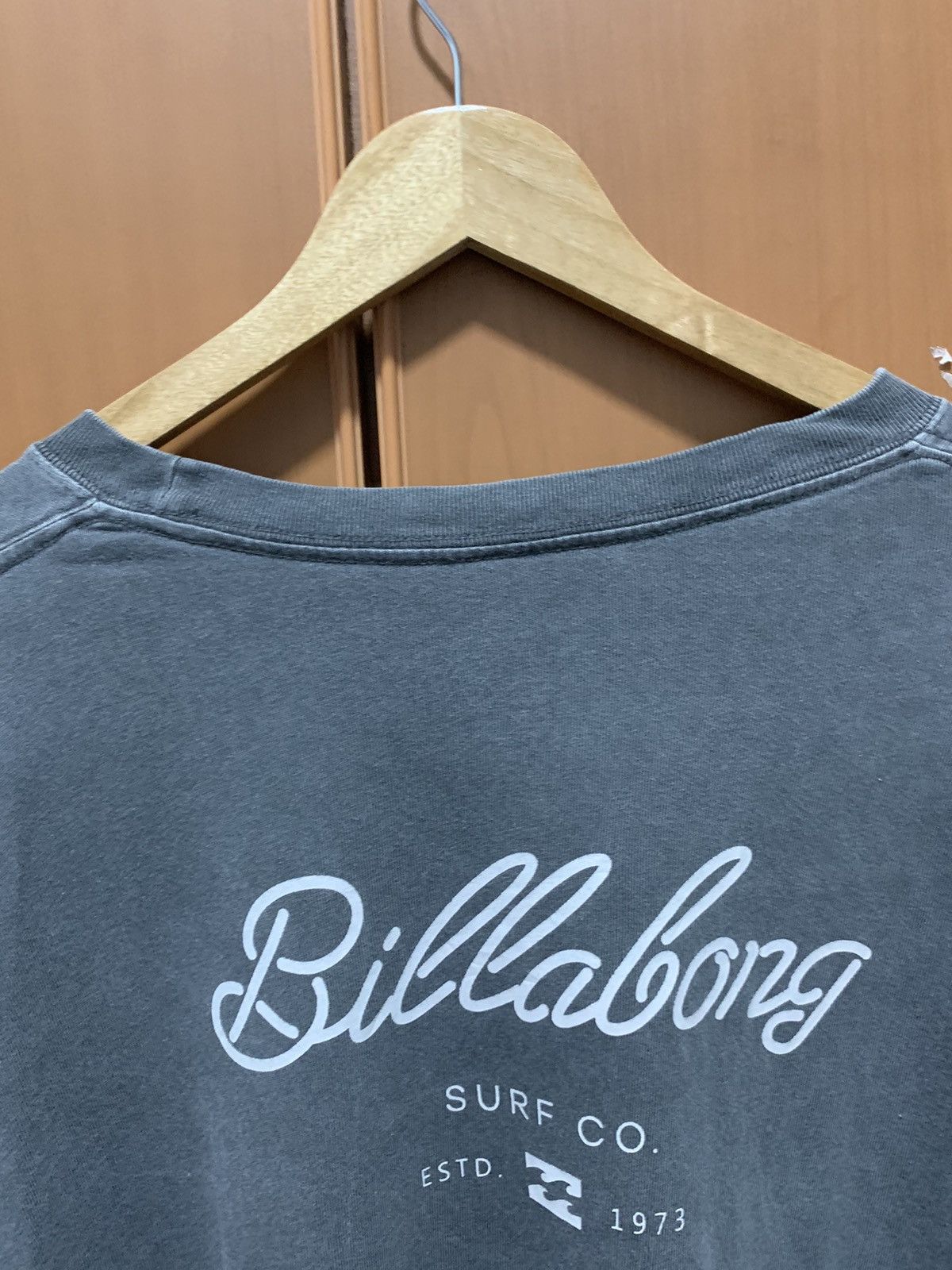 Billabong Billabong Boxy Pocket Tee Faded Size US L / EU 52-54 / 3 - 10 Thumbnail