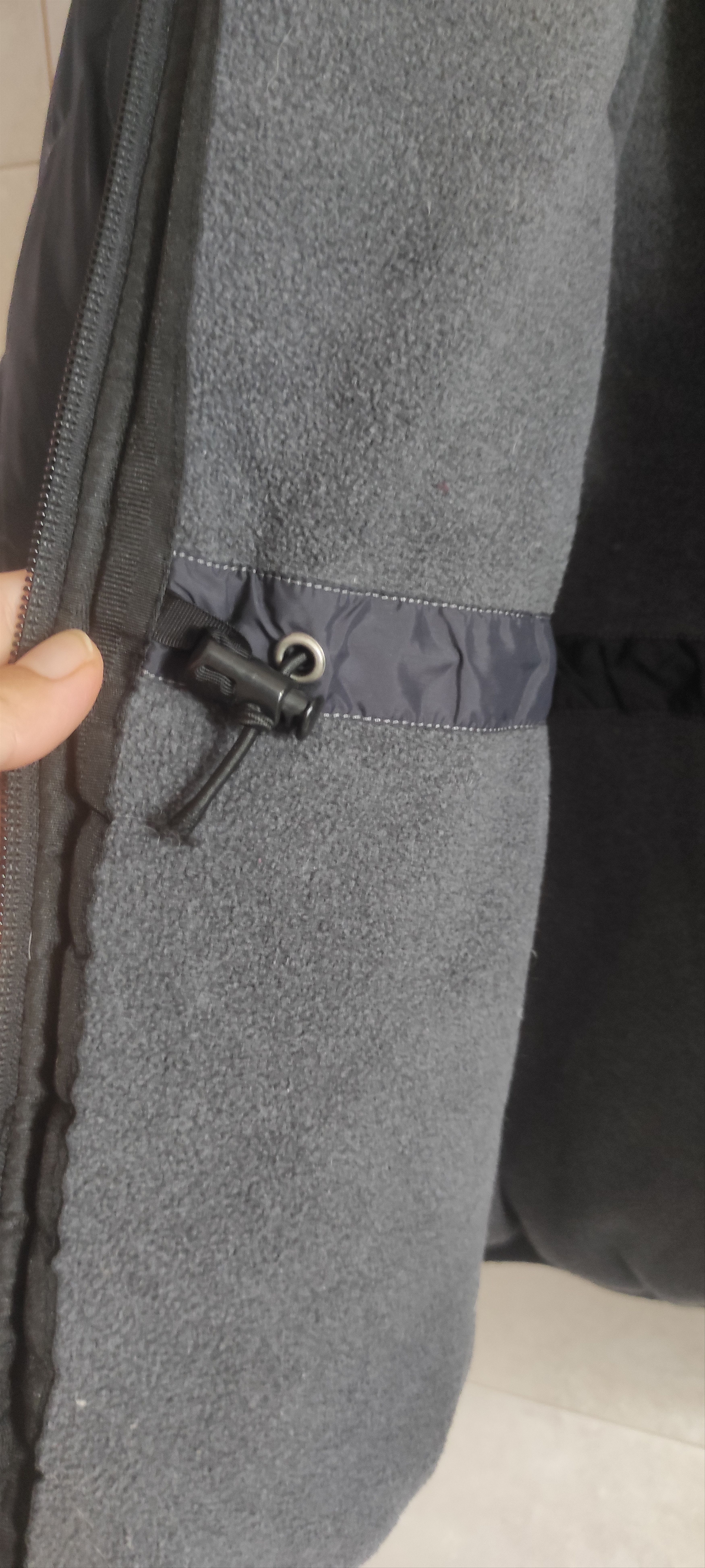 Woolrich Woolen Mills Woolrich Puffer Goose Down Full Zip Navy Outerwear Jacket Size US M / EU 48-50 / 2 - 12 Thumbnail