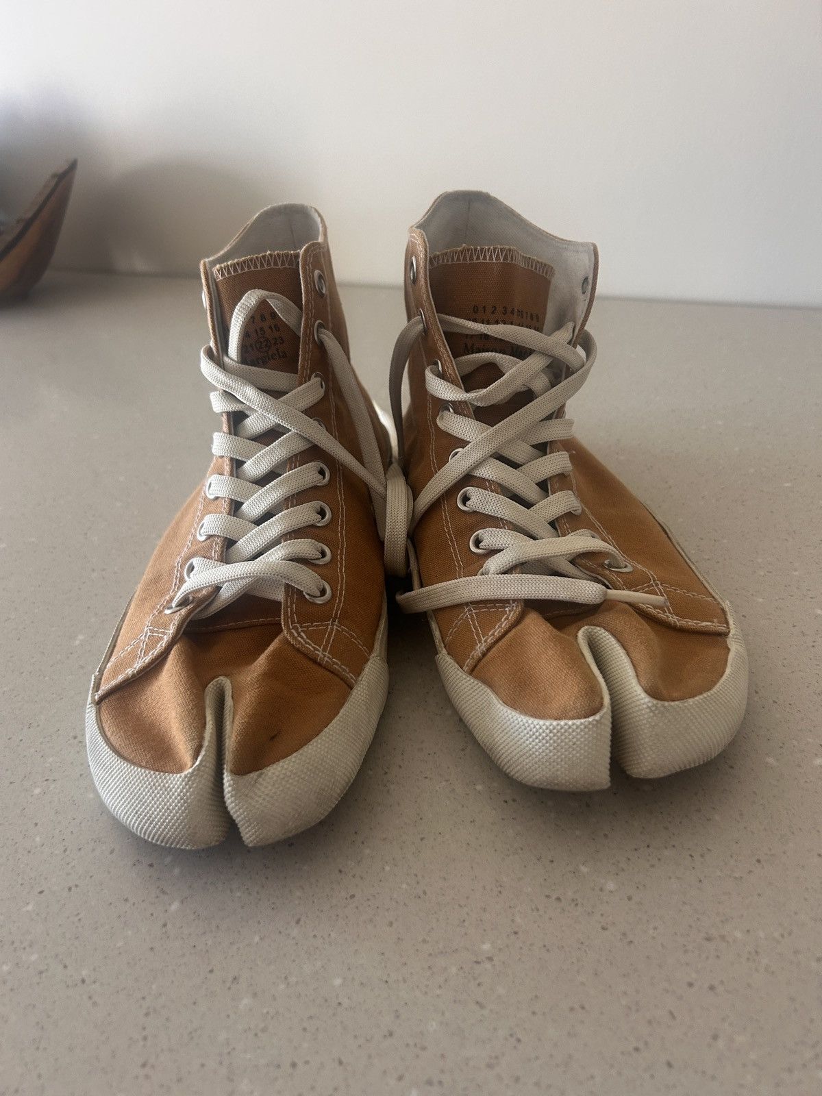 Maison Margiela Maison margiela hightops Size US 10 / EU 43 - 2 Thumbnail