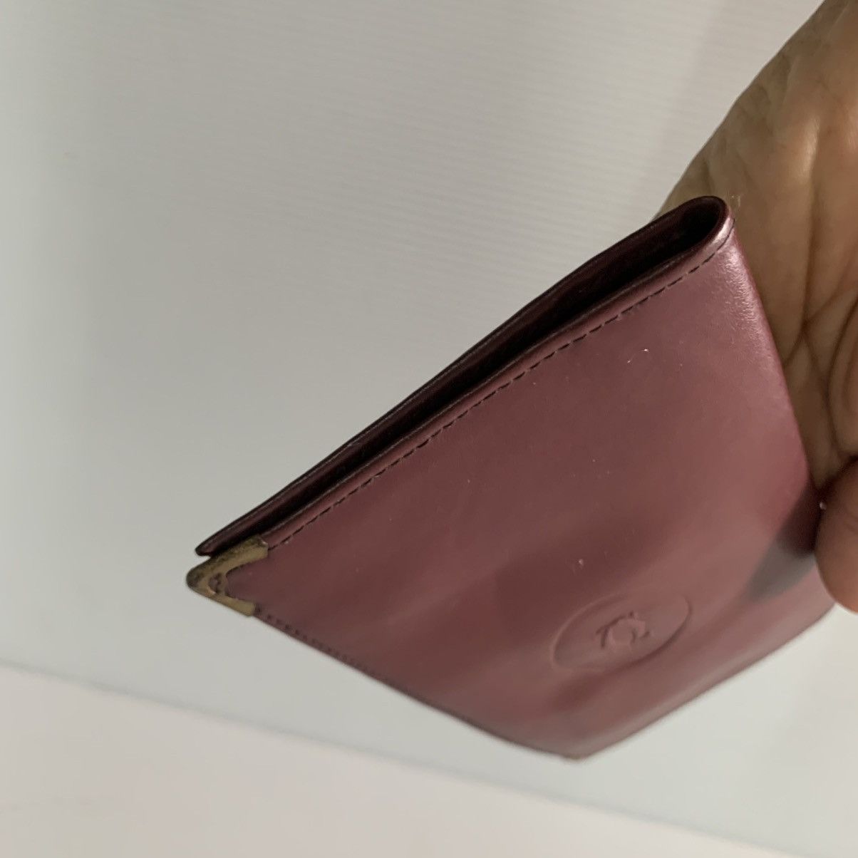 Cartier Cartier Vintage Long Wallet Size ONE SIZE - 7 Thumbnail