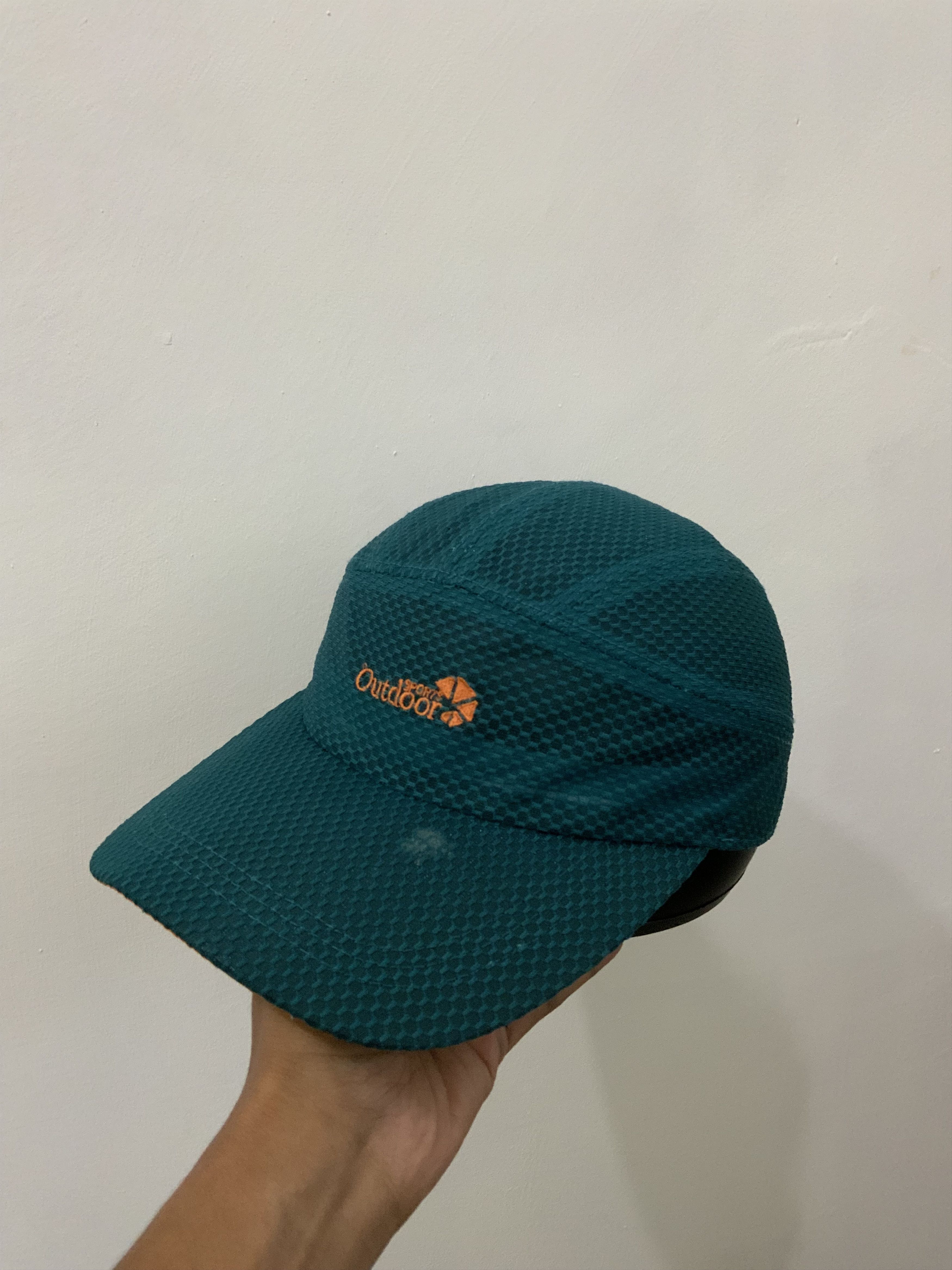 Japanese Brand Outdoor Sports Hat Size ONE SIZE - 1 Thumbnail