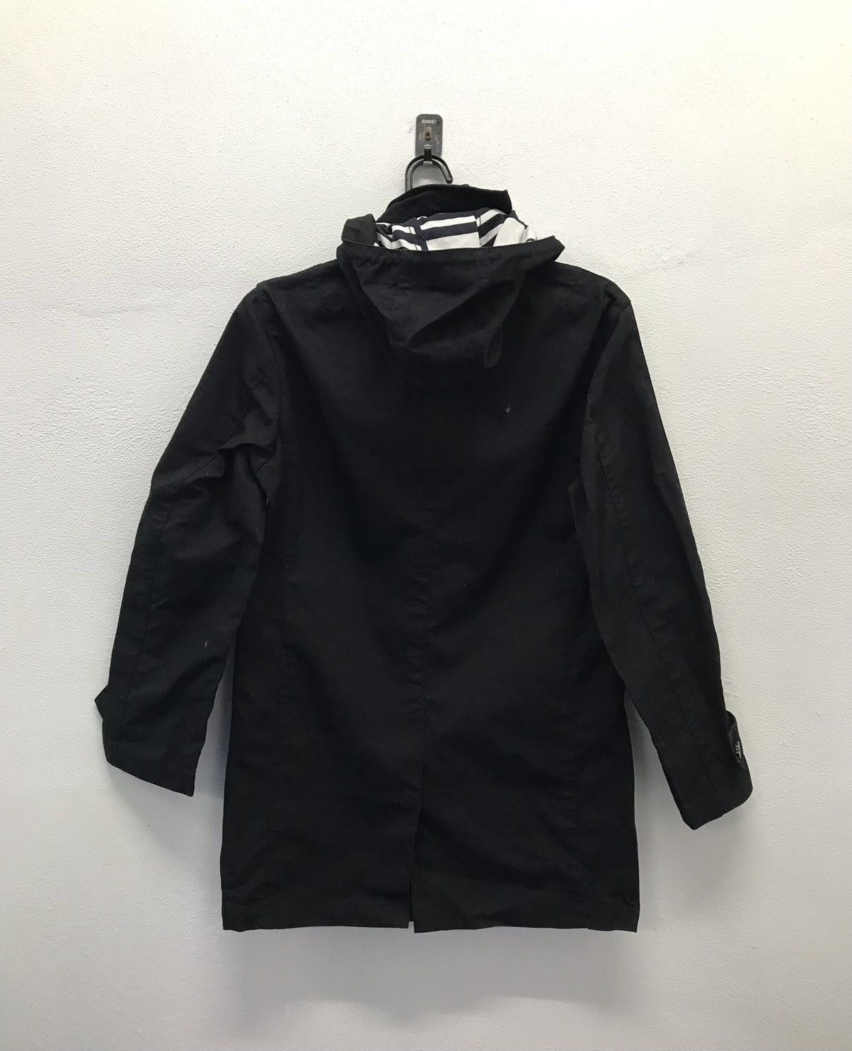 NANO universe × Vintage Nano Universe Tokyo Jacket Coat Hoodie Size US M / EU 48-50 / 2 - 2 Thumbnail