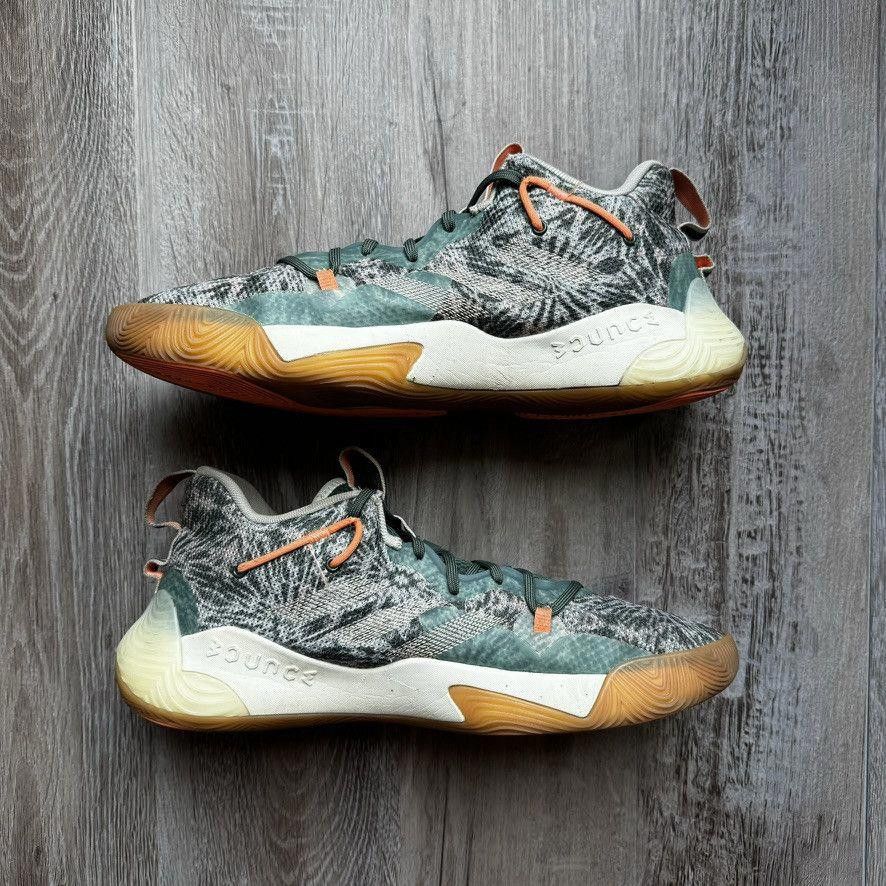 Adidas ADIDAS • Harden Stepback 3 "Tie-Dye" (13M) Size US 13 / EU 46 - 3 Thumbnail