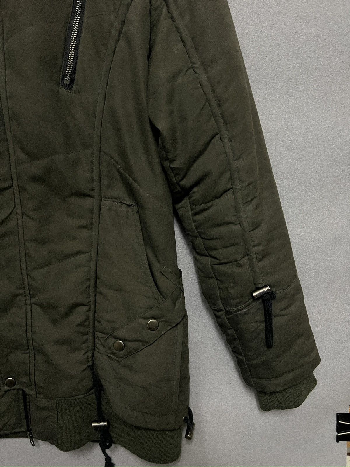 Japanese Brand 407. Daily News x Japanese Brand Size US L / EU 52-54 / 3 - 7 Thumbnail