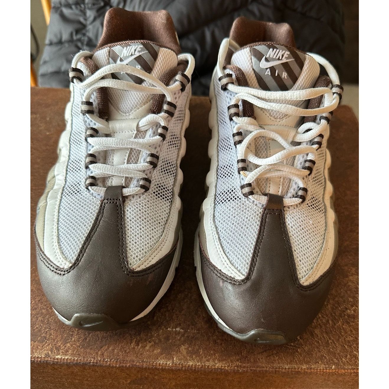 Nike Nike Women's Air Max '95 OG sneaker Size US 10.5 / IT 40.5 - 4 Thumbnail