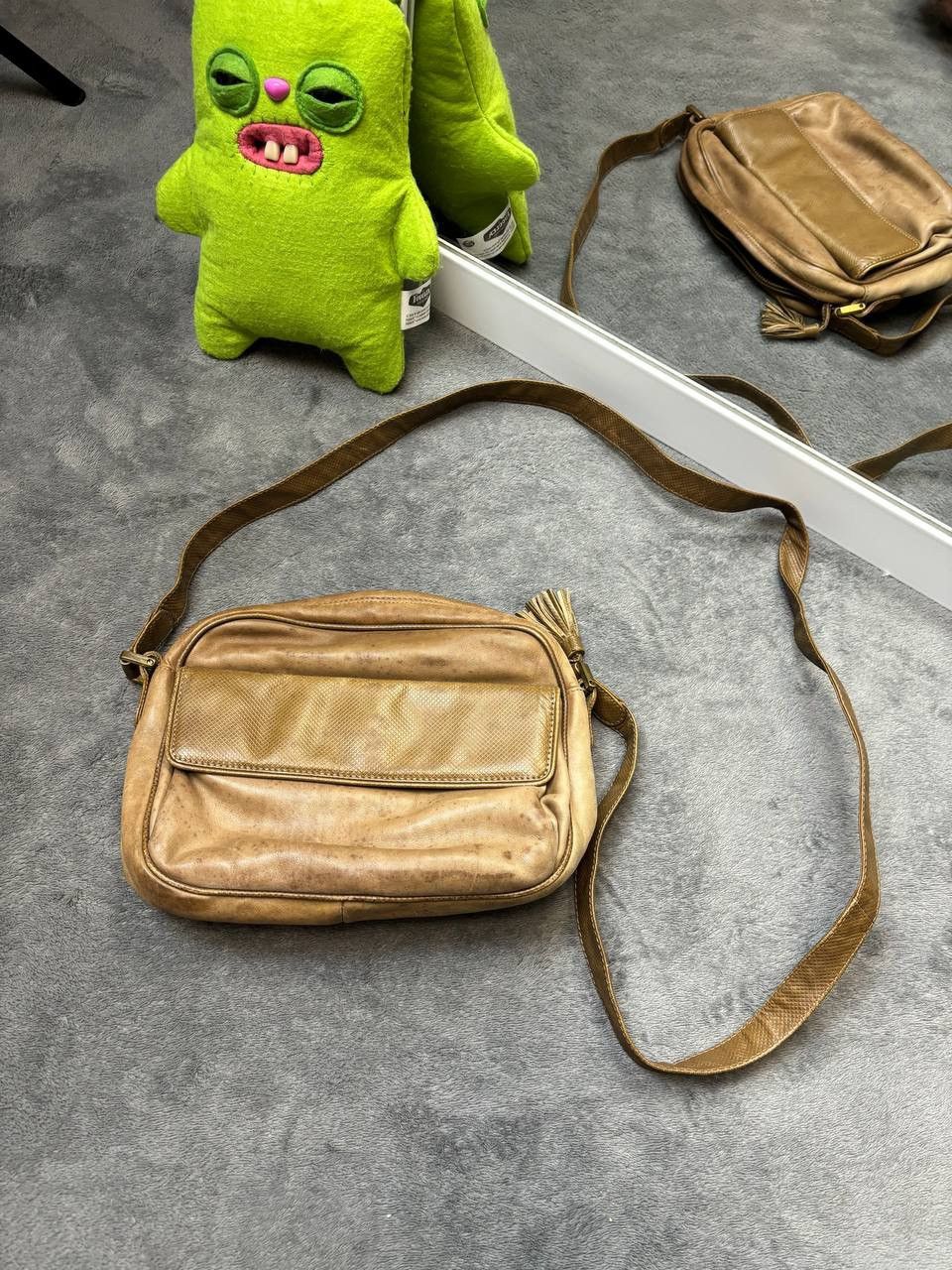 バッグ 00s archive BOTTEGA VENETA leather bag Limited Edition Bottega Veneta - how often does it happen
